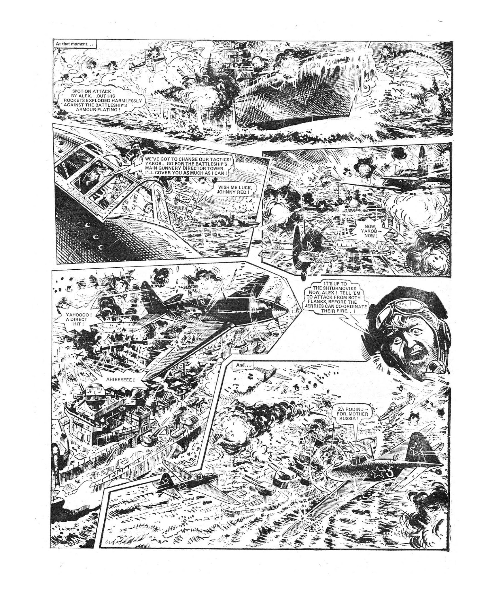 Read online Battle Picture Weekly comic -  Issue #113 - 6