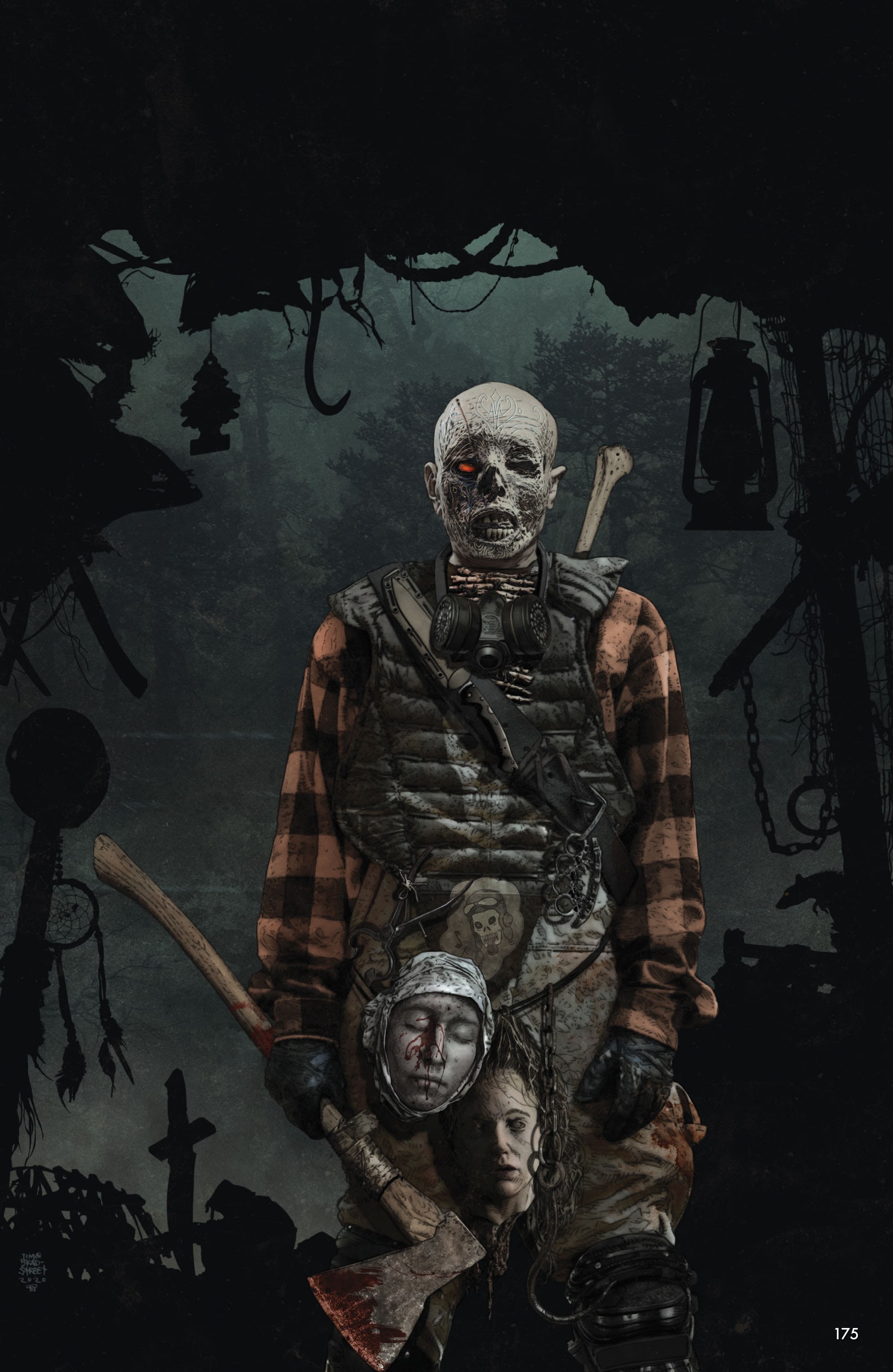 Read online John Carpenter's Tales for a HalloweeNight comic -  Issue # TPB 6 (Part 2) - 74