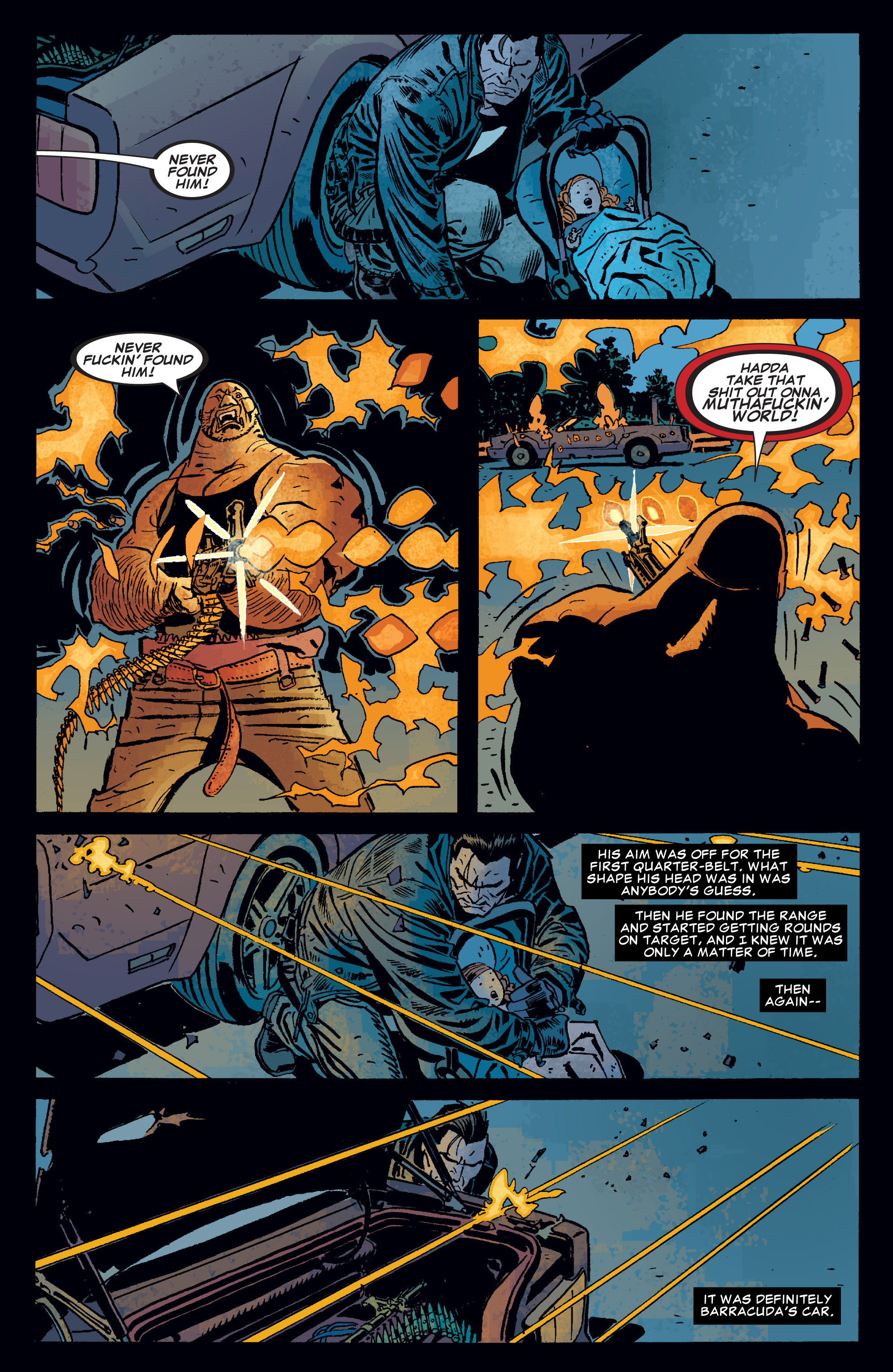 Read online Punisher Max: The Complete Collection comic -  Issue # TPB 4 (Part 3) - 23