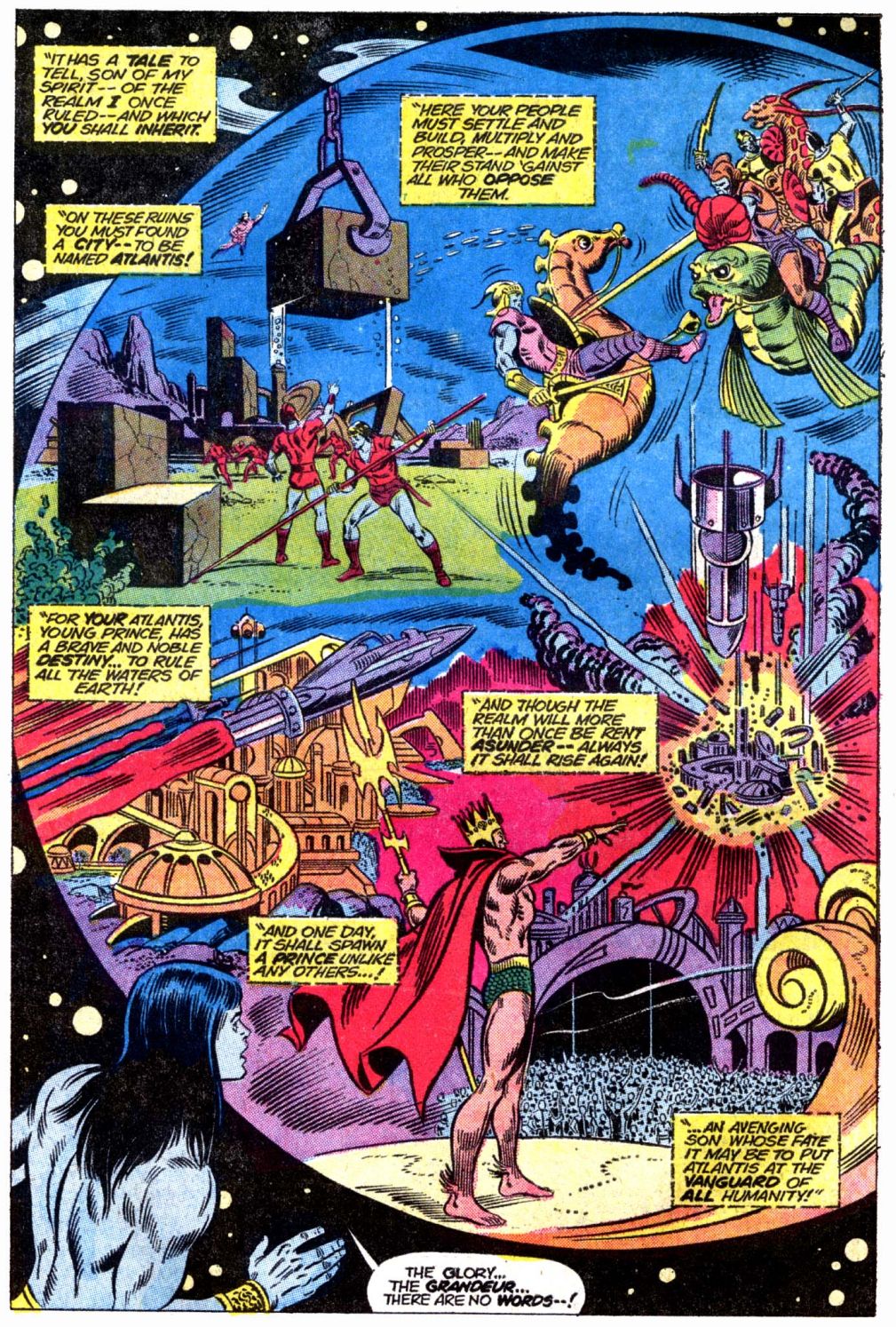 Read online The Sub-Mariner comic -  Issue #66 - 27