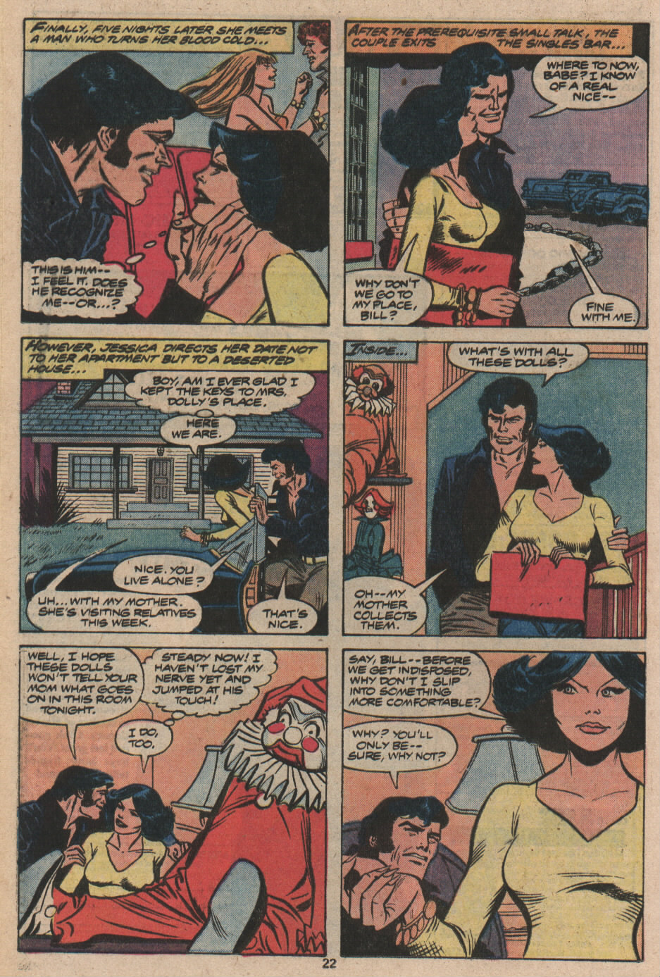 Read online Spider-Woman (1978) comic -  Issue #18 - 14