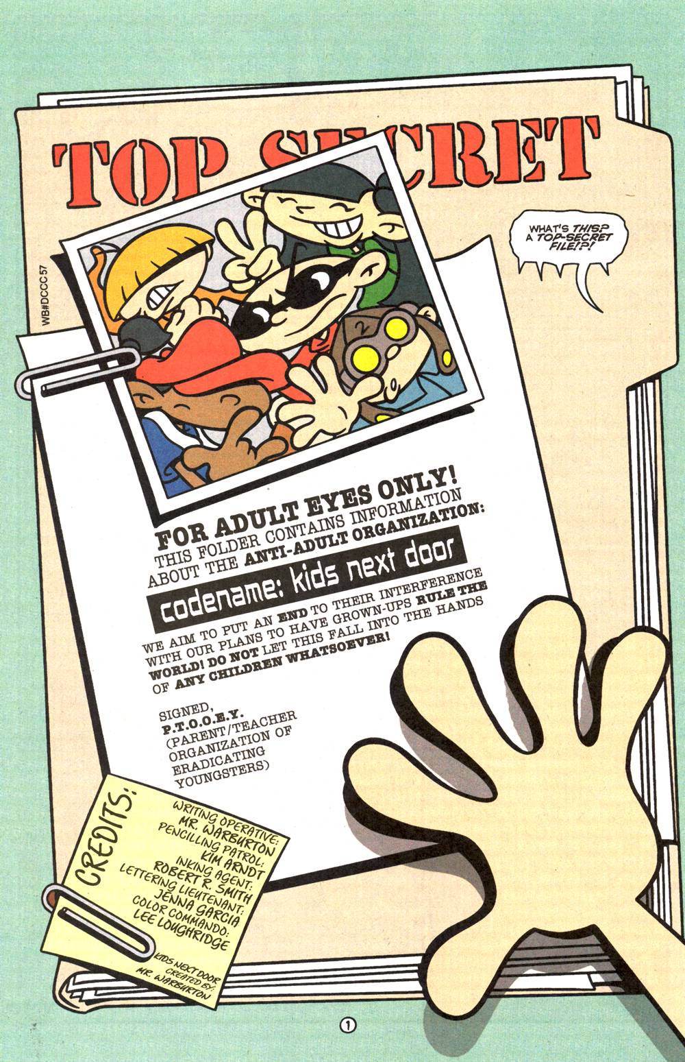 Read online Cartoon Cartoons comic -  Issue #14 - 14