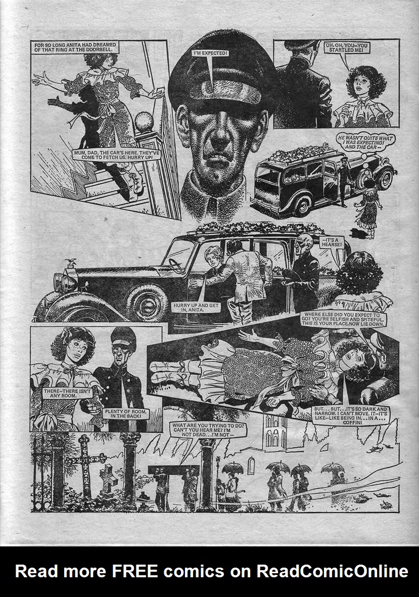 Read online Misty comic -  Issue #2 - 20