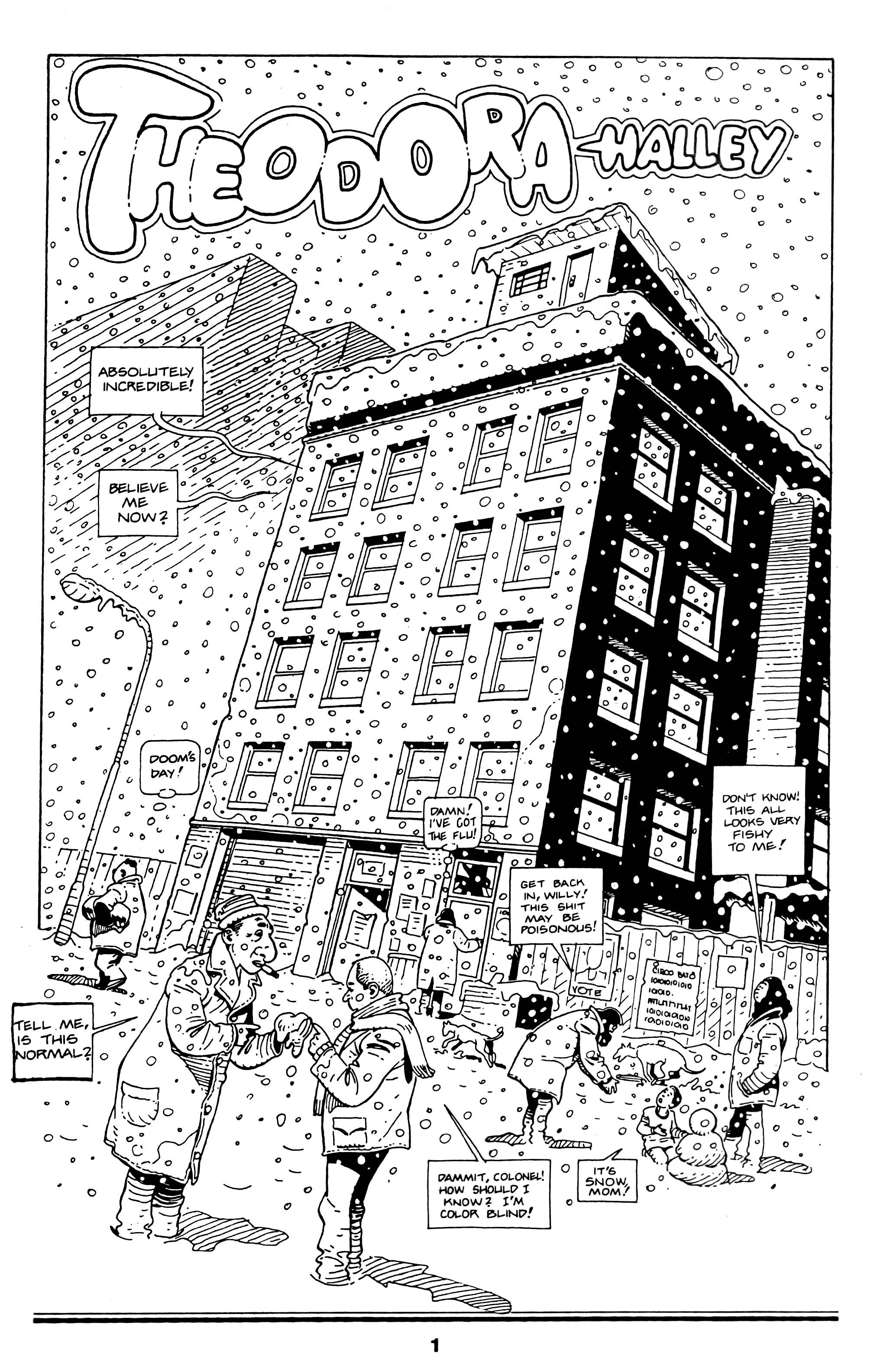 Read online Inferno (1990) comic -  Issue #3 - 3