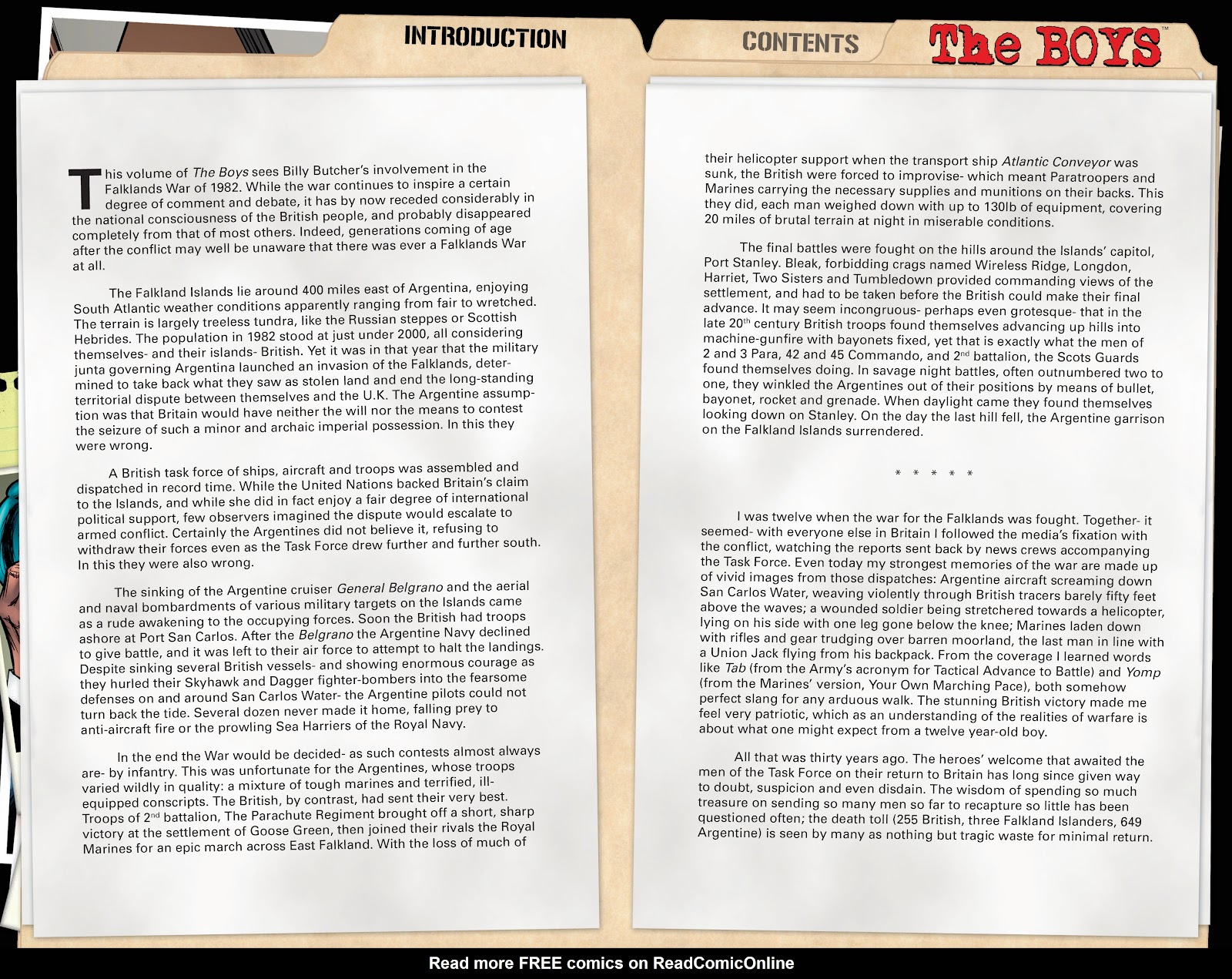 The Boys Omnibus issue TPB 5 (Part 1) - Page 6