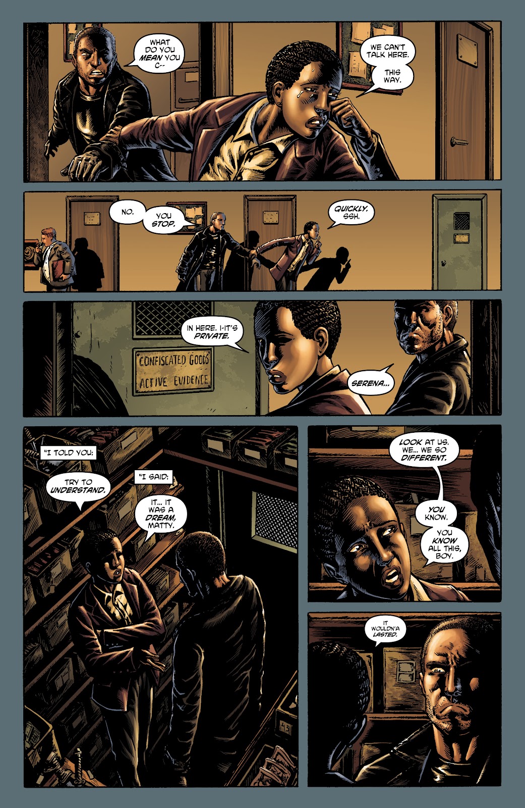 Crossed: Badlands issue 20 - Page 14
