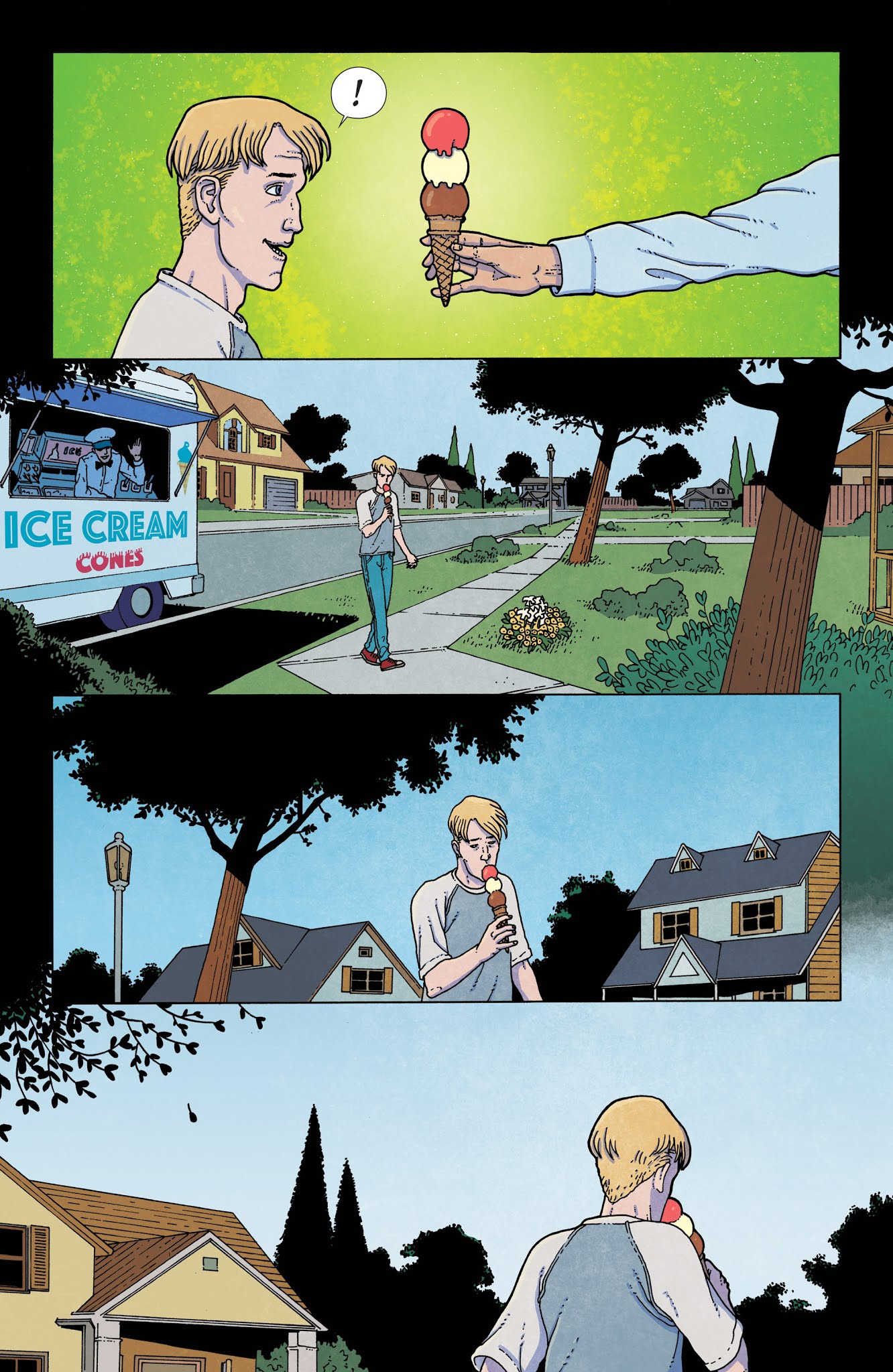 Read online Ice Cream Man comic -  Issue #6 - 4