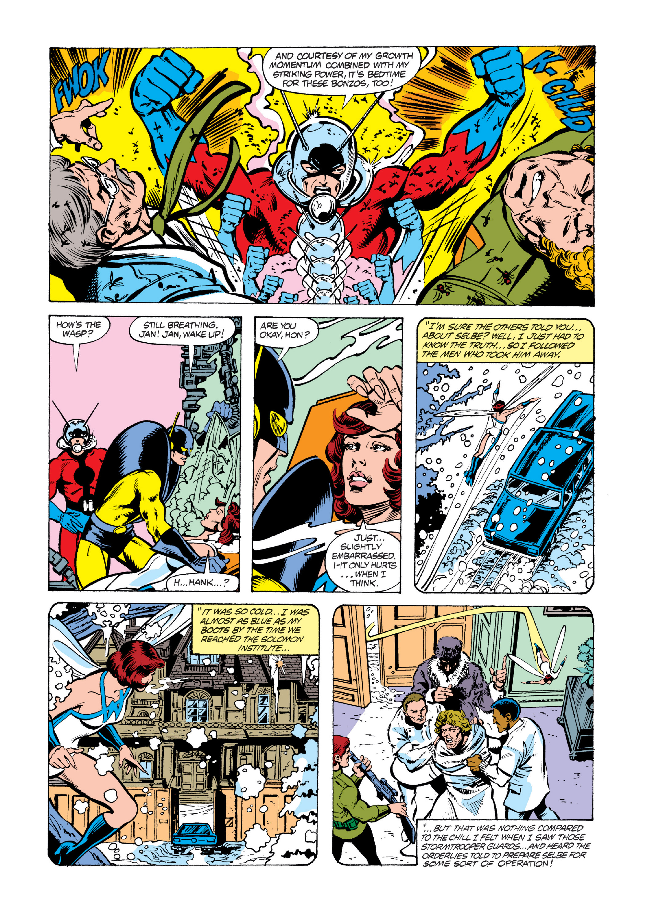 Read online Marvel Masterworks: The Avengers comic -  Issue # TPB 19 (Part 2) - 27