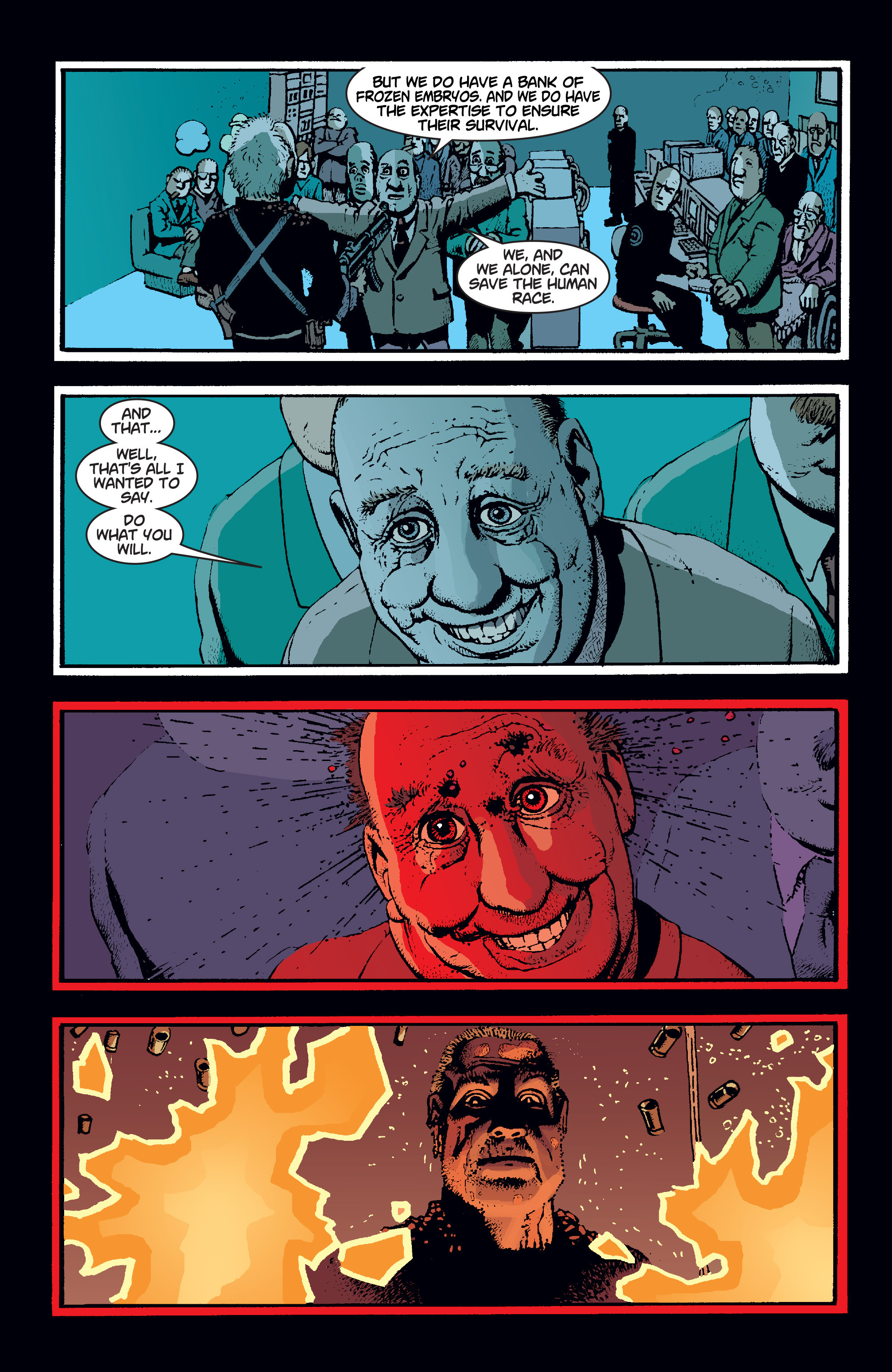 Read online Punisher Max: The Complete Collection comic -  Issue # TPB 4 (Part 6) - 37