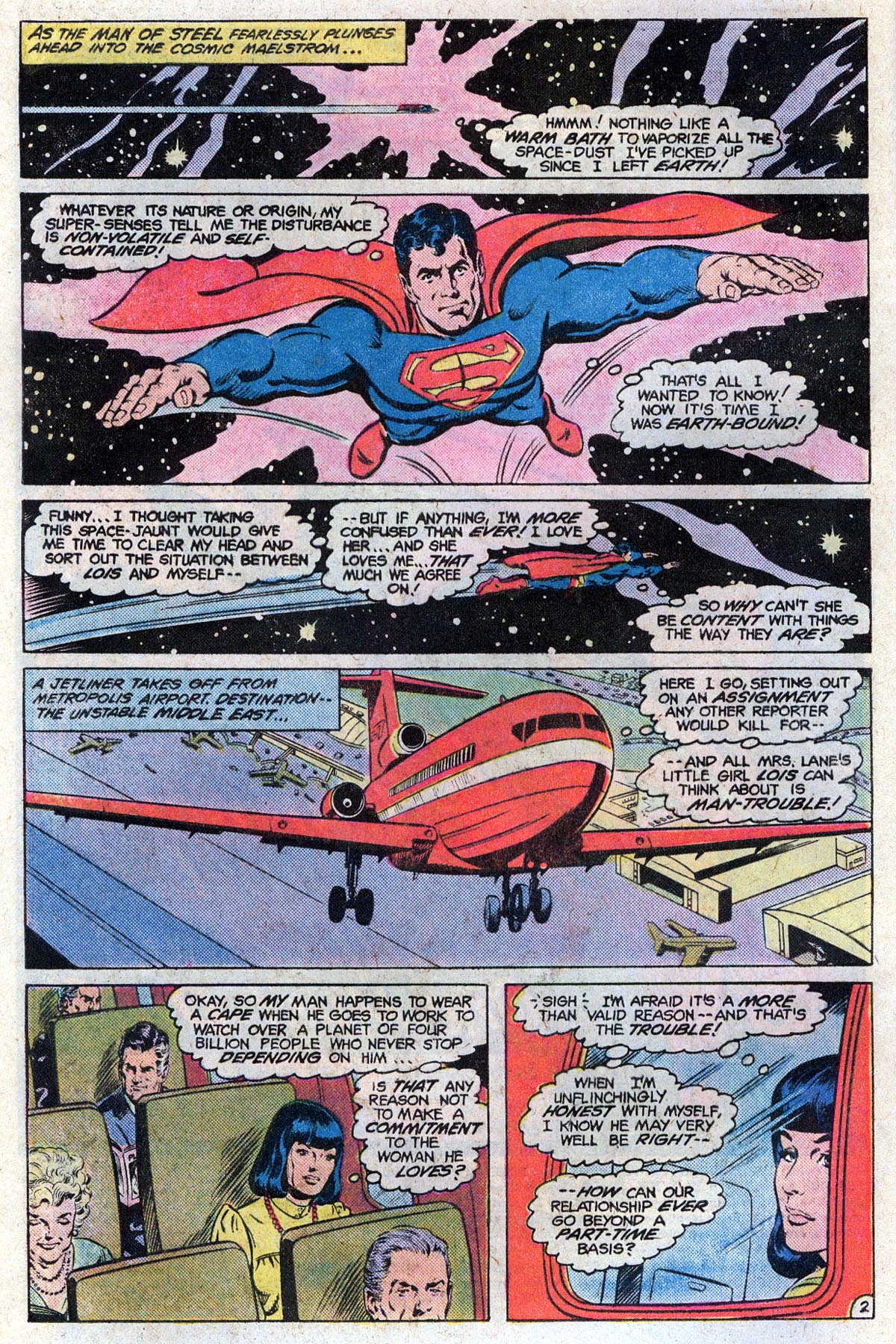 Read online Superman (1939) comic -  Issue #383 - 3