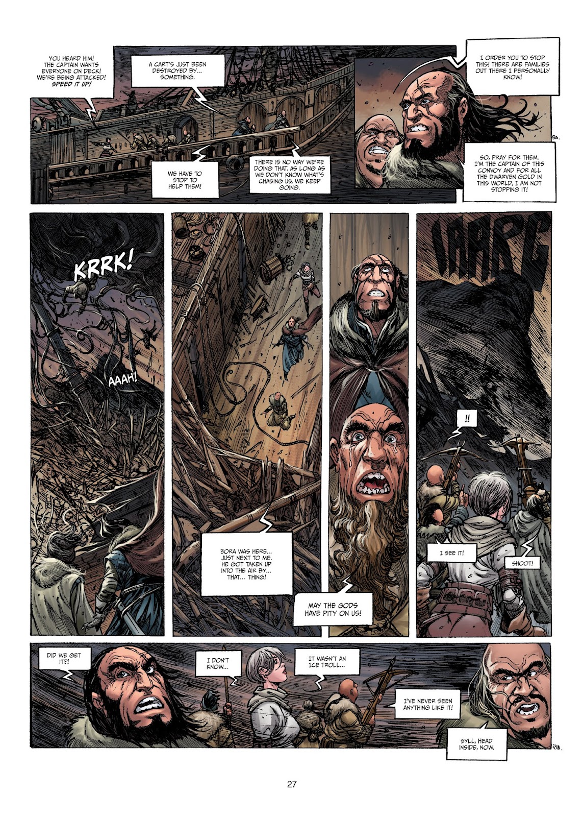 Orcs & Goblins issue 3 - Page 26