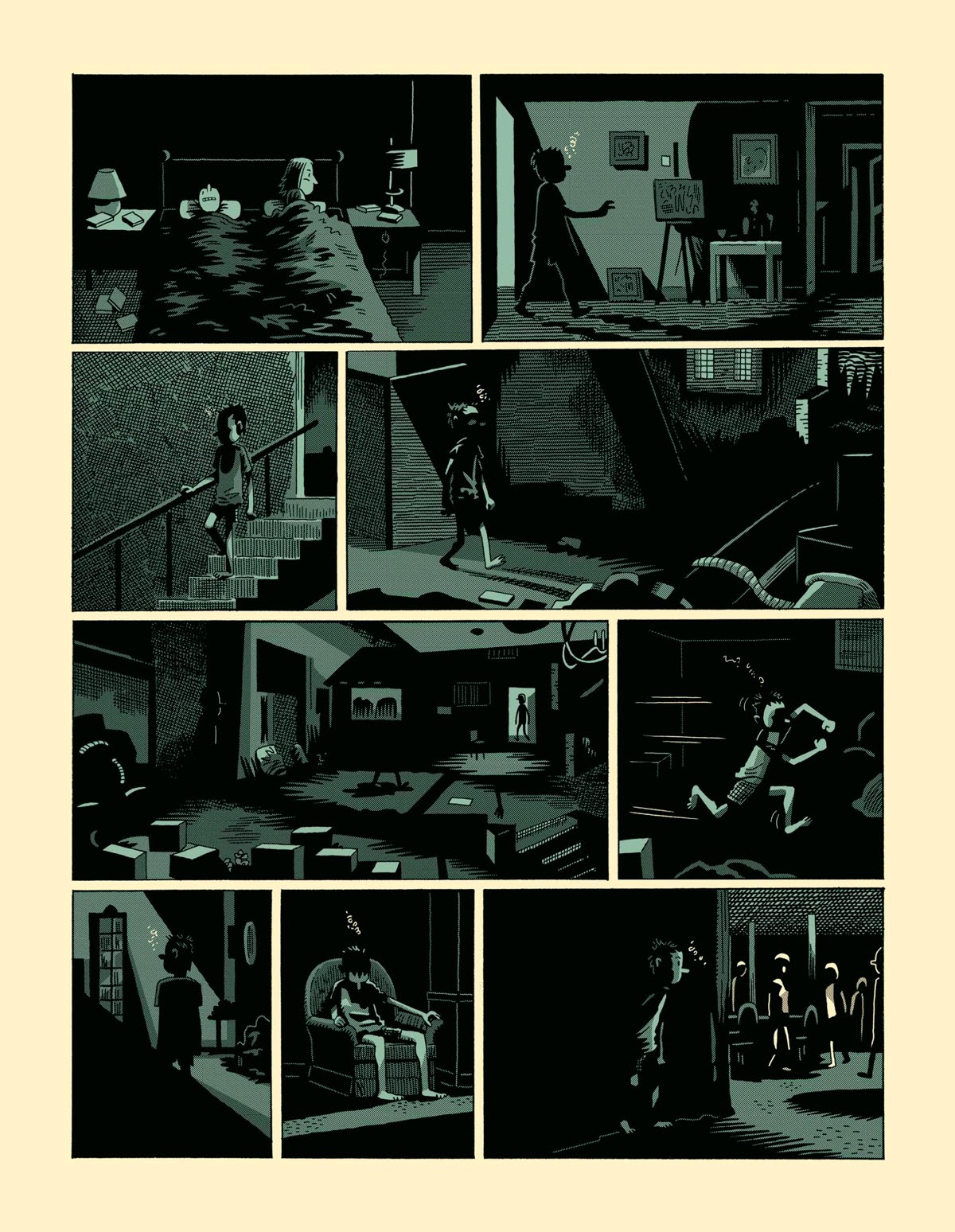 Read online Ganges comic -  Issue # TPB (Part 2) - 41