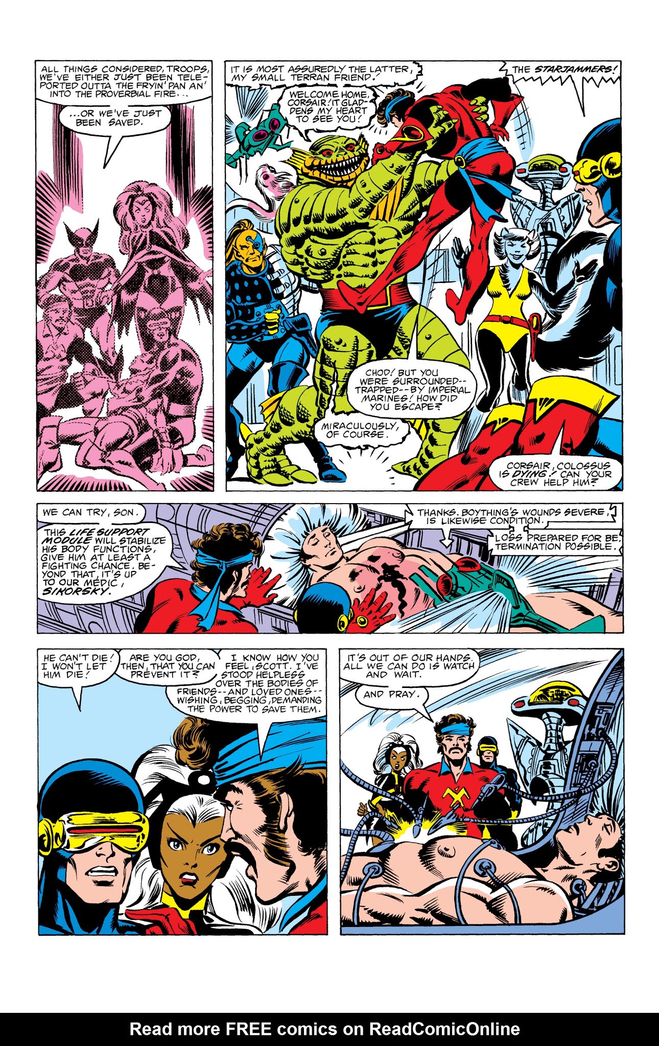 Read online Marvel Masterworks: The Uncanny X-Men comic -  Issue # TPB 7 (Part 3) - 2
