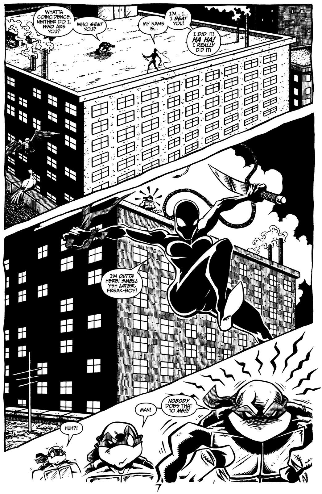Tales of the TMNT issue 8 - Page 11