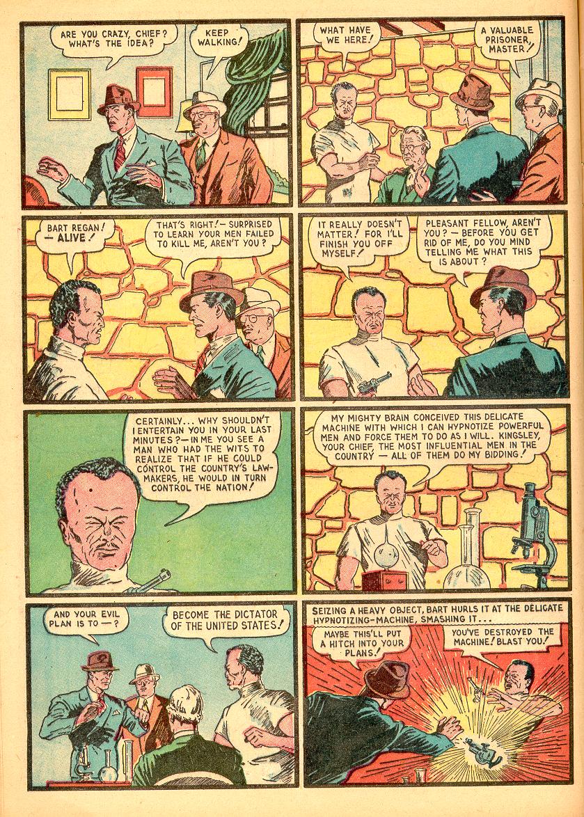 Read online Detective Comics (1937) comic -  Issue #30 - 26