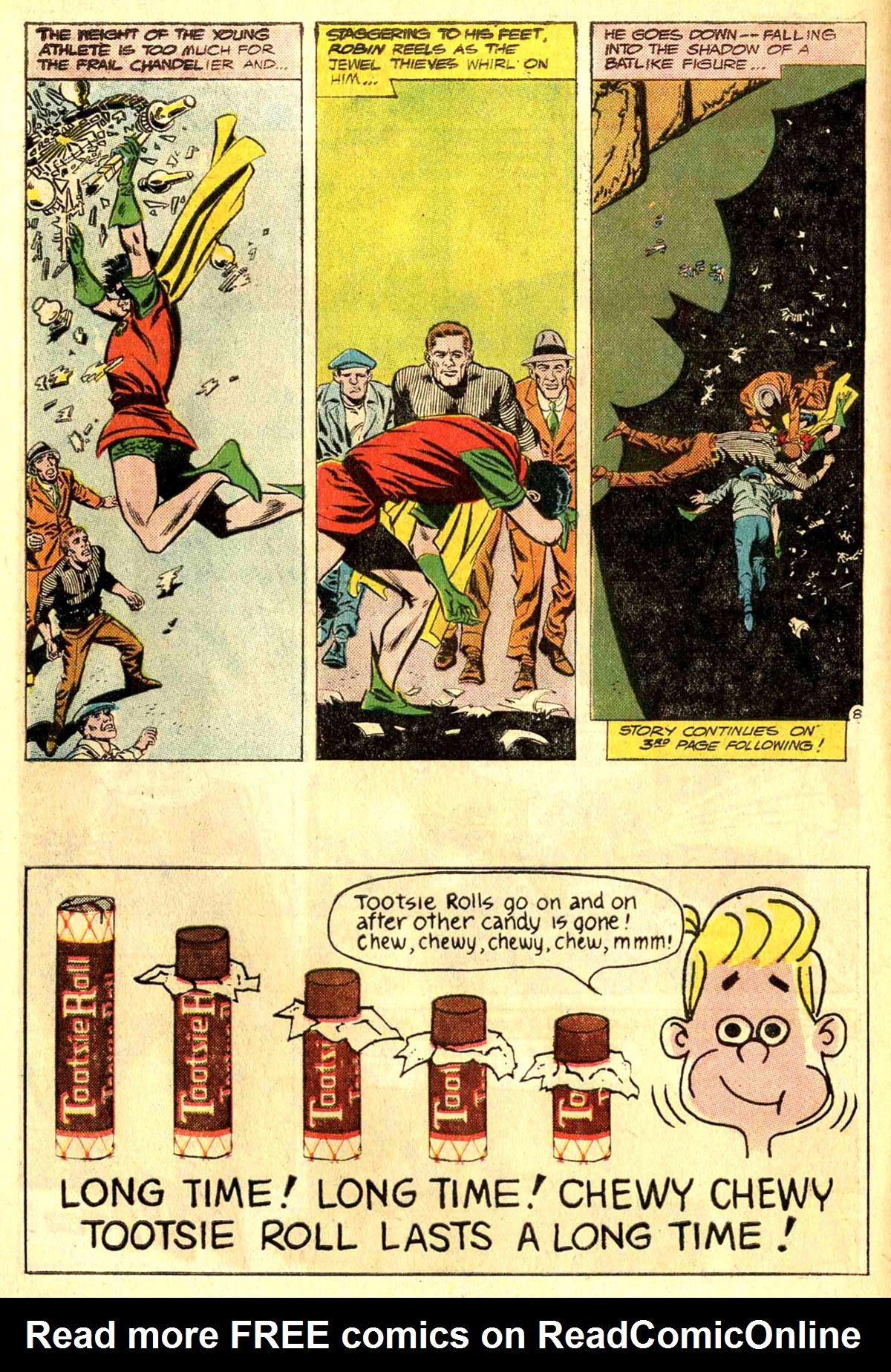 Read online Detective Comics (1937) comic -  Issue #331 - 10