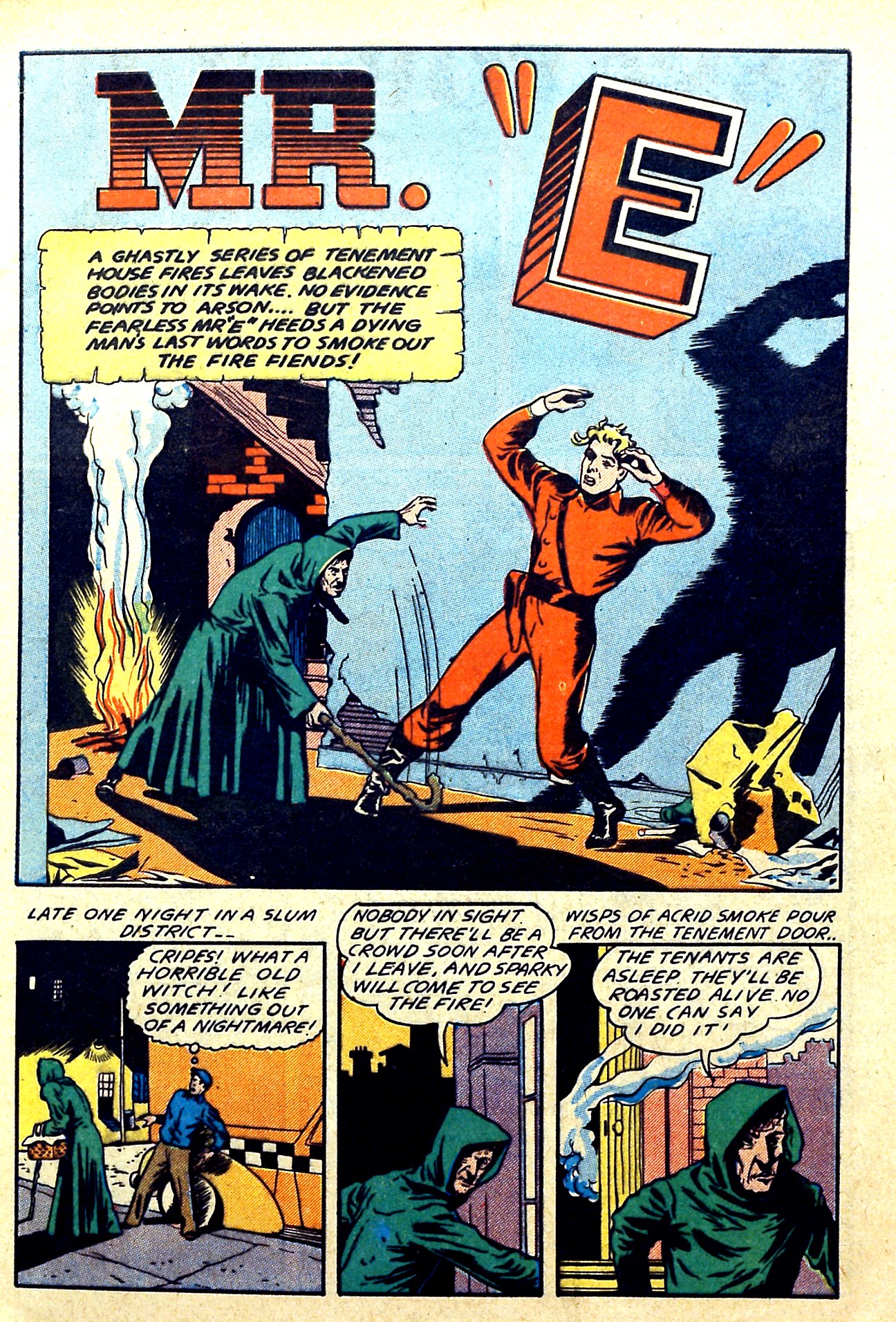 Read online Dynamic Comics comic -  Issue #11 - 11