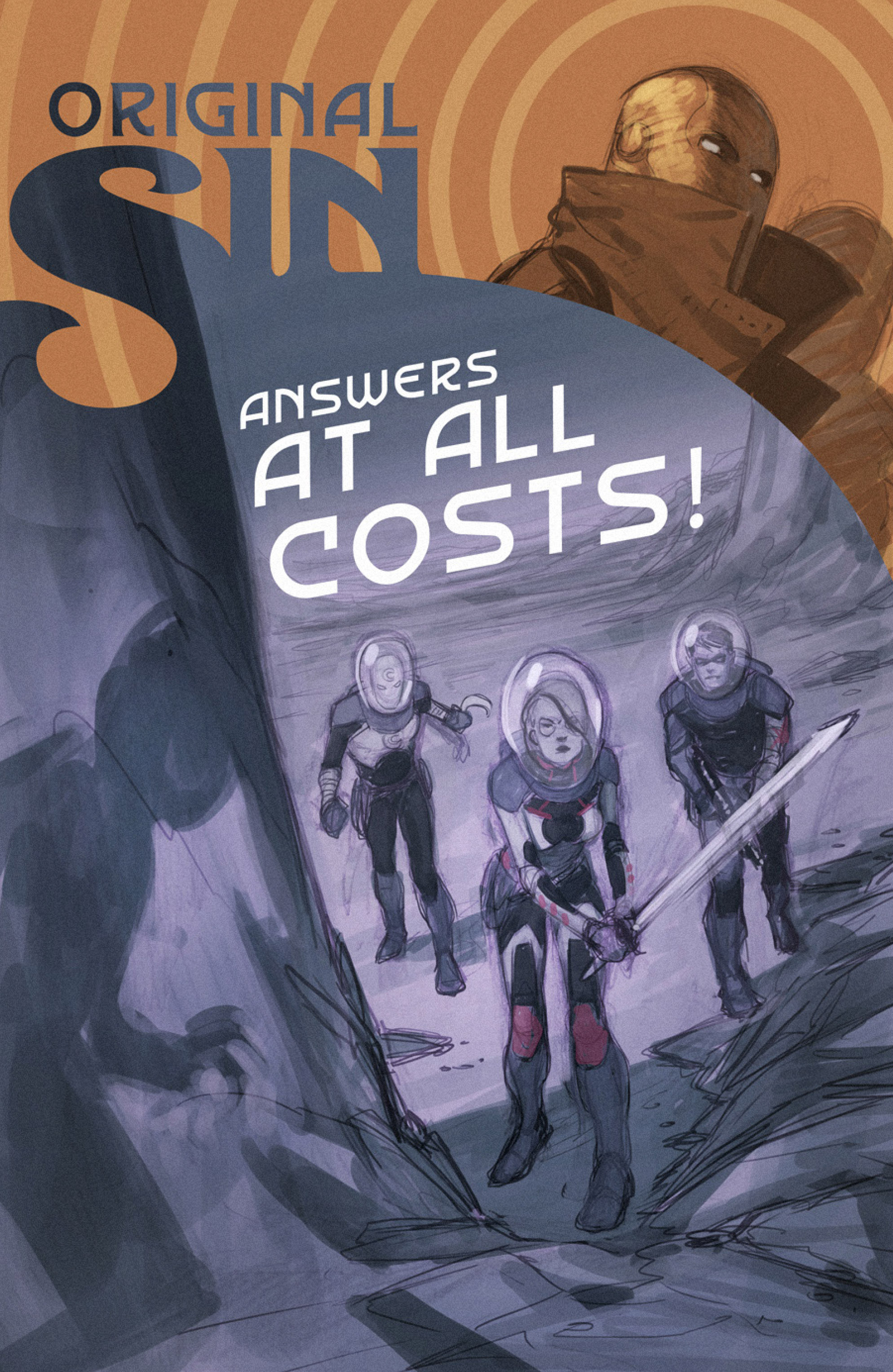 Read online Original Sin comic -  Issue # _Special 3 - 33