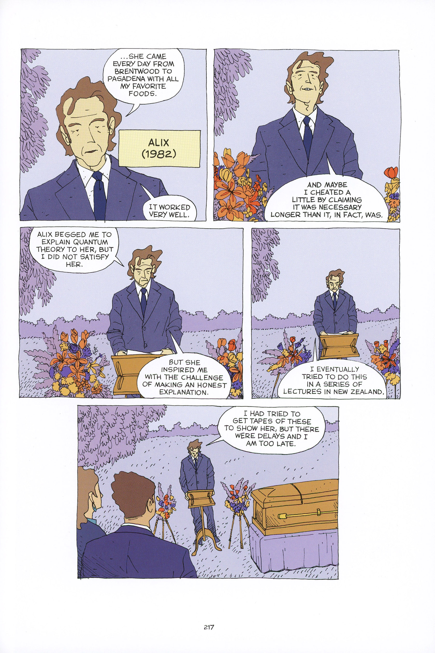 Read online Feynman comic -  Issue # TPB (Part 3) - 31