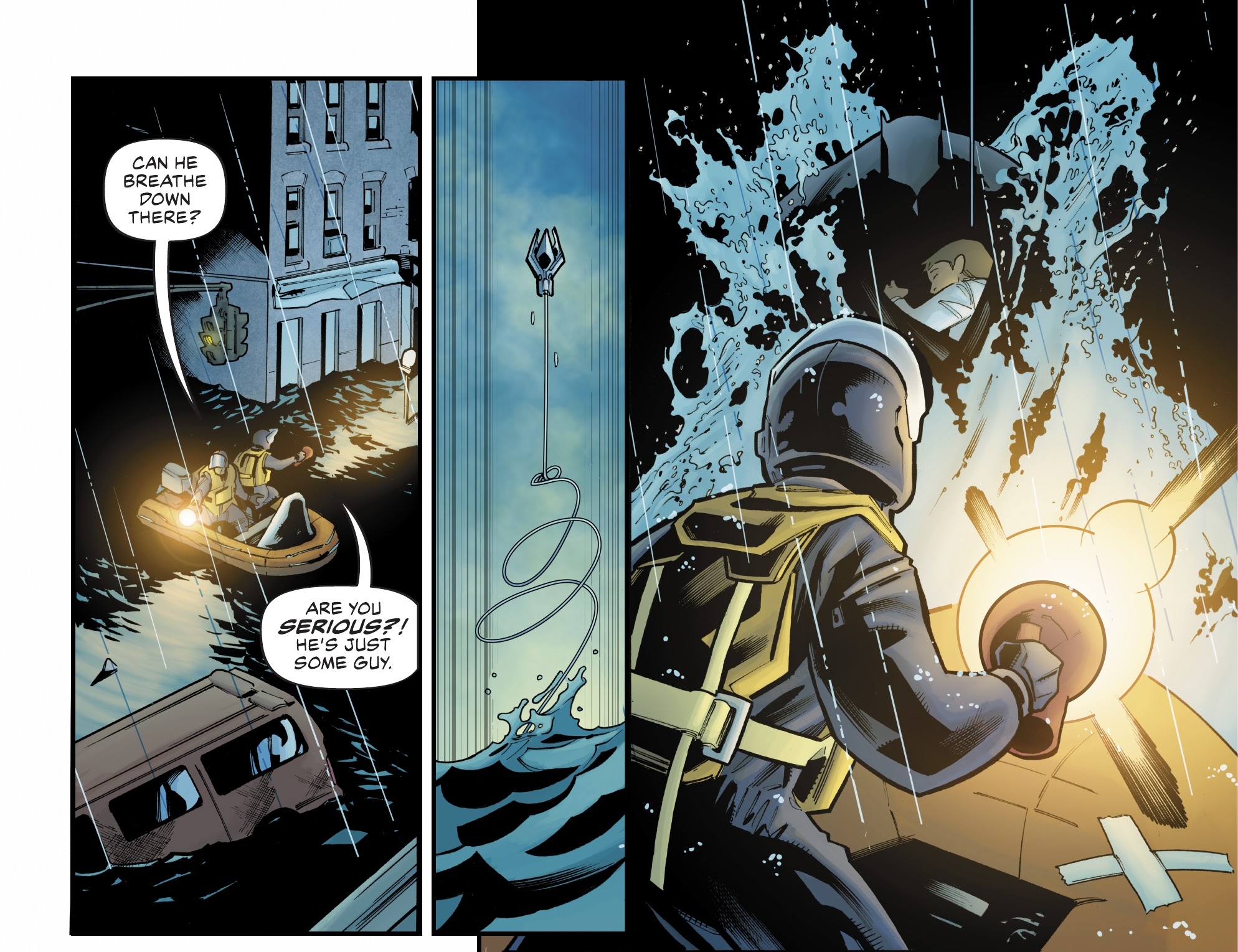 Read online Legends of the Dark Knight comic -  Issue #12 - 8