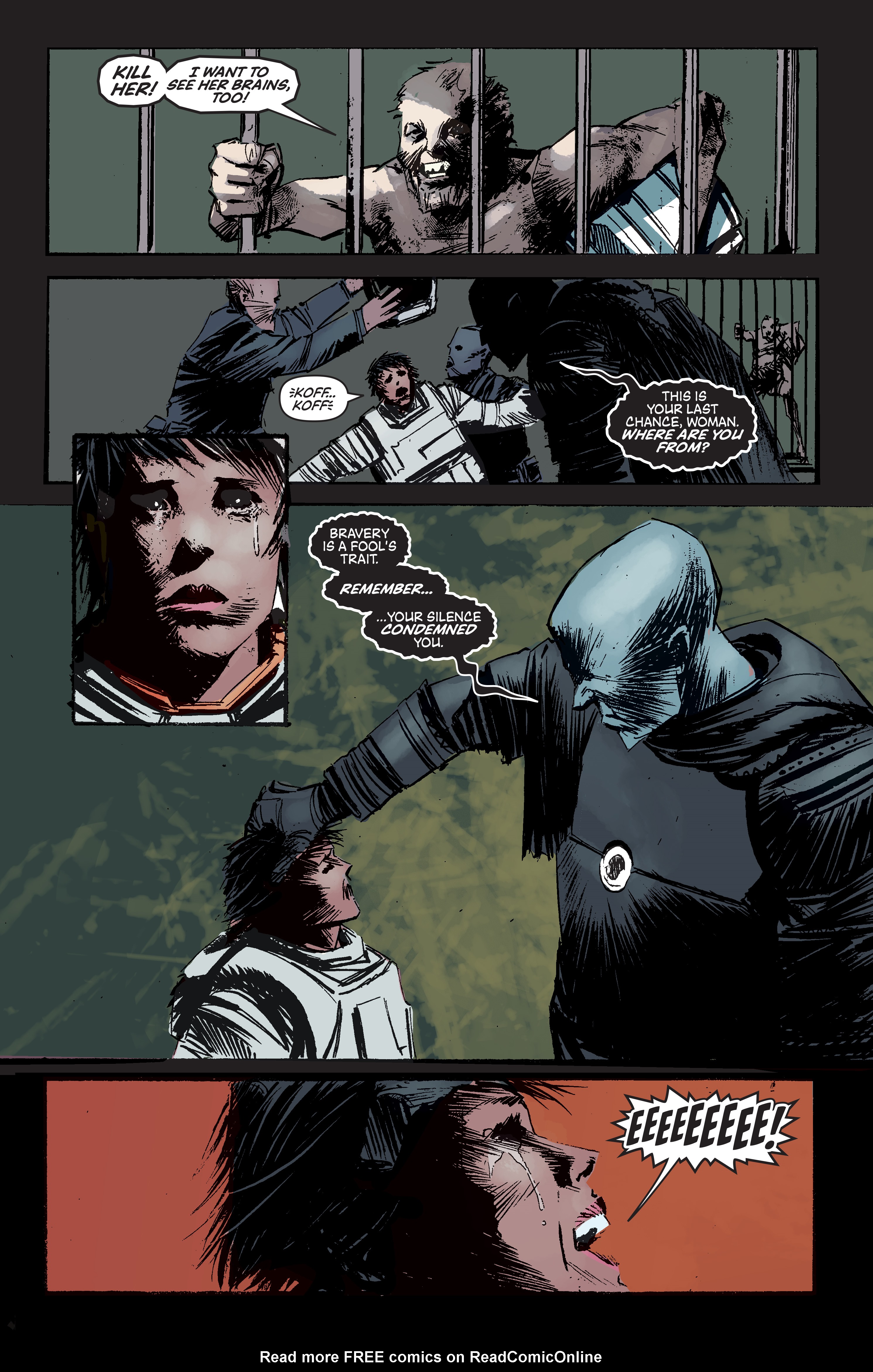 Read online The 13th Artifact comic -  Issue # Full - 23