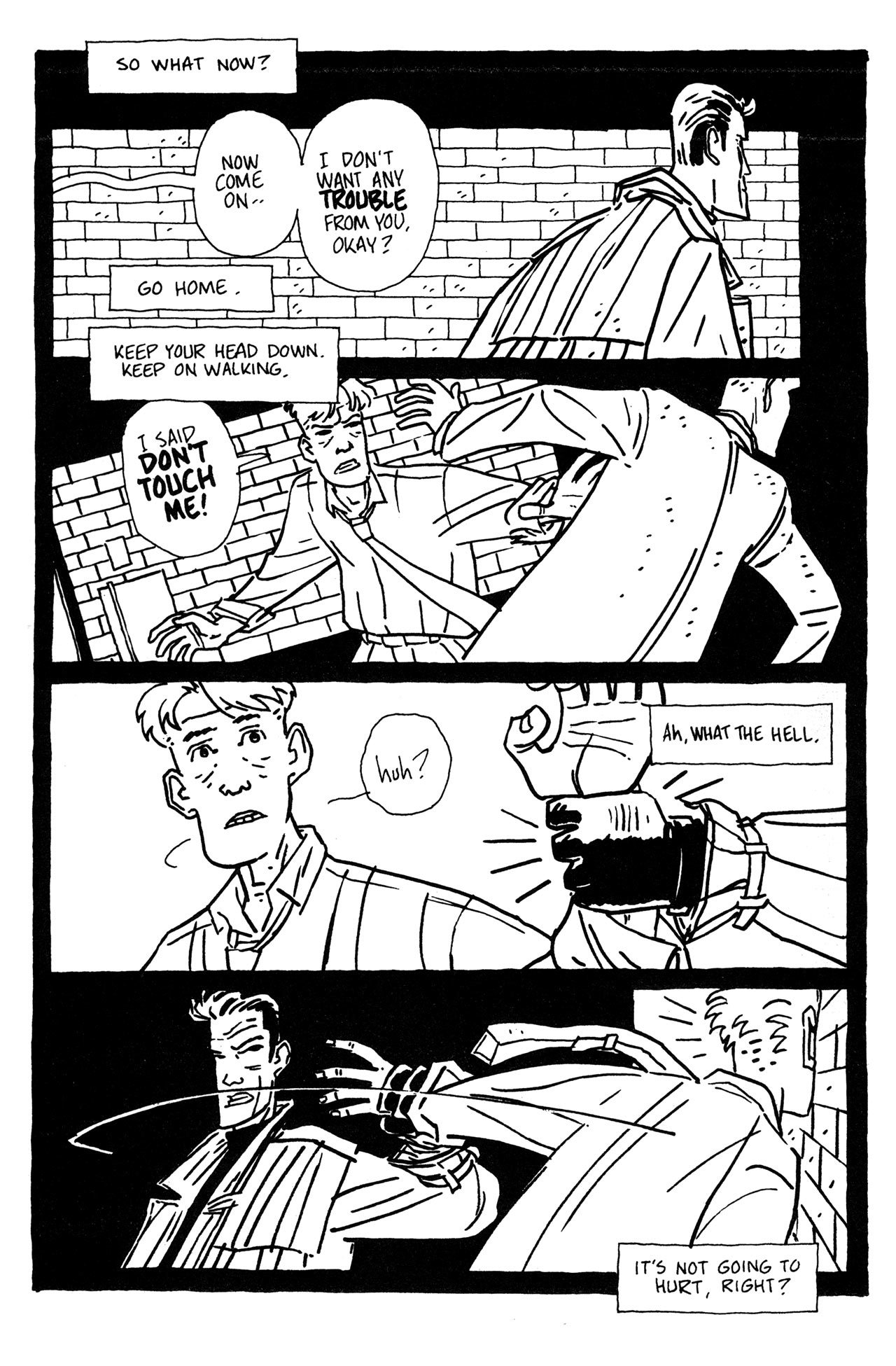 Read online Jack Staff comic -  Issue #9 - 19