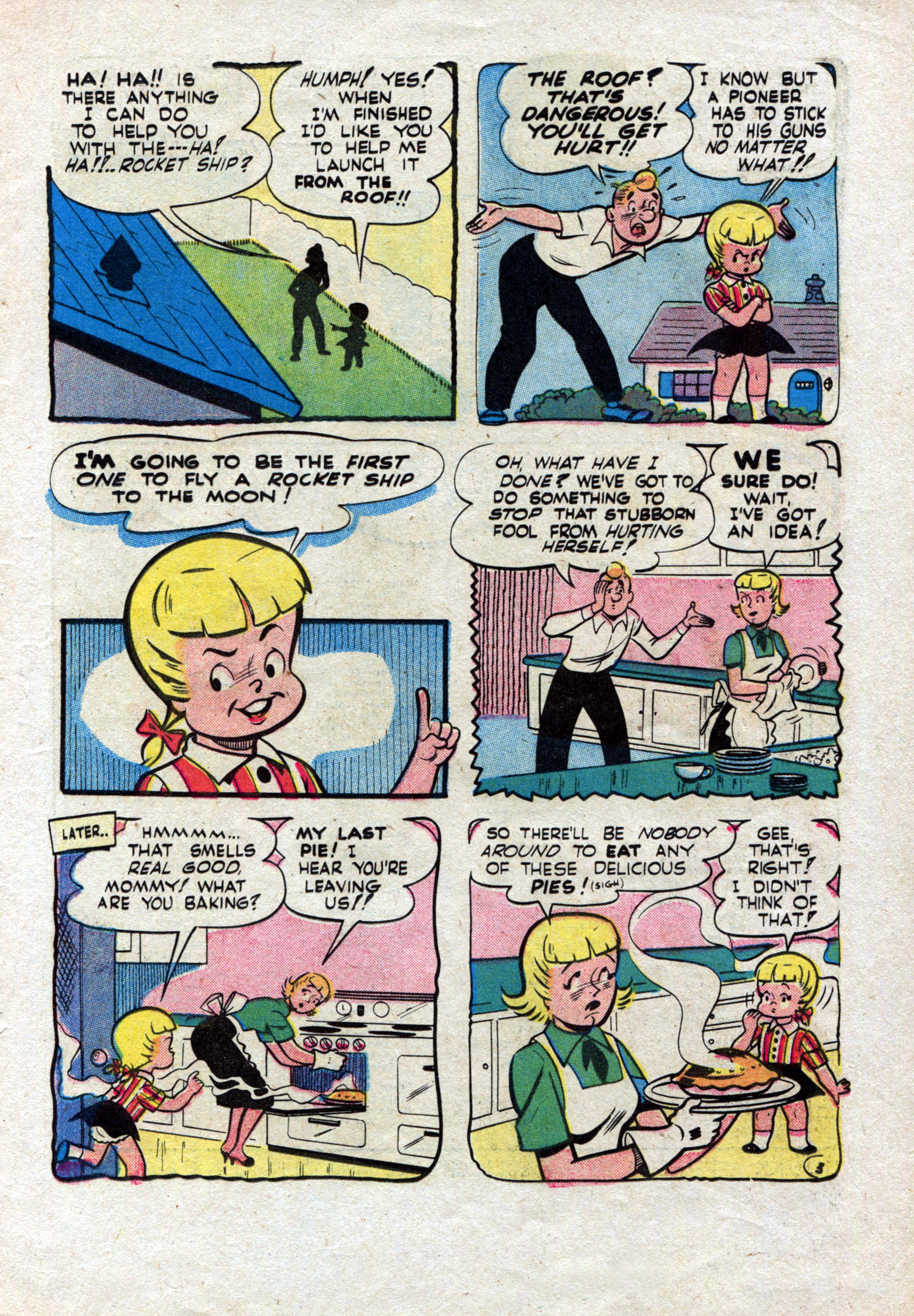 Read online Li'l Jinx (1956) comic -  Issue #15 - 15