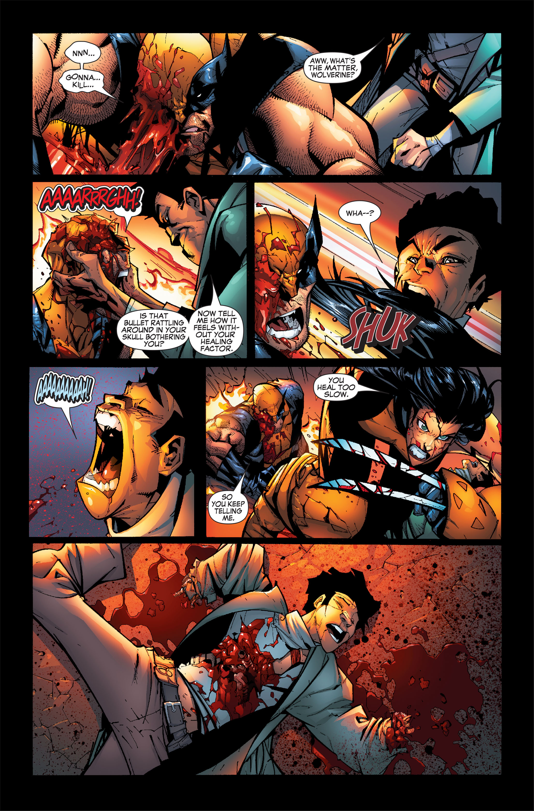 New X-Men (2004) Issue #46 #46 - English 9