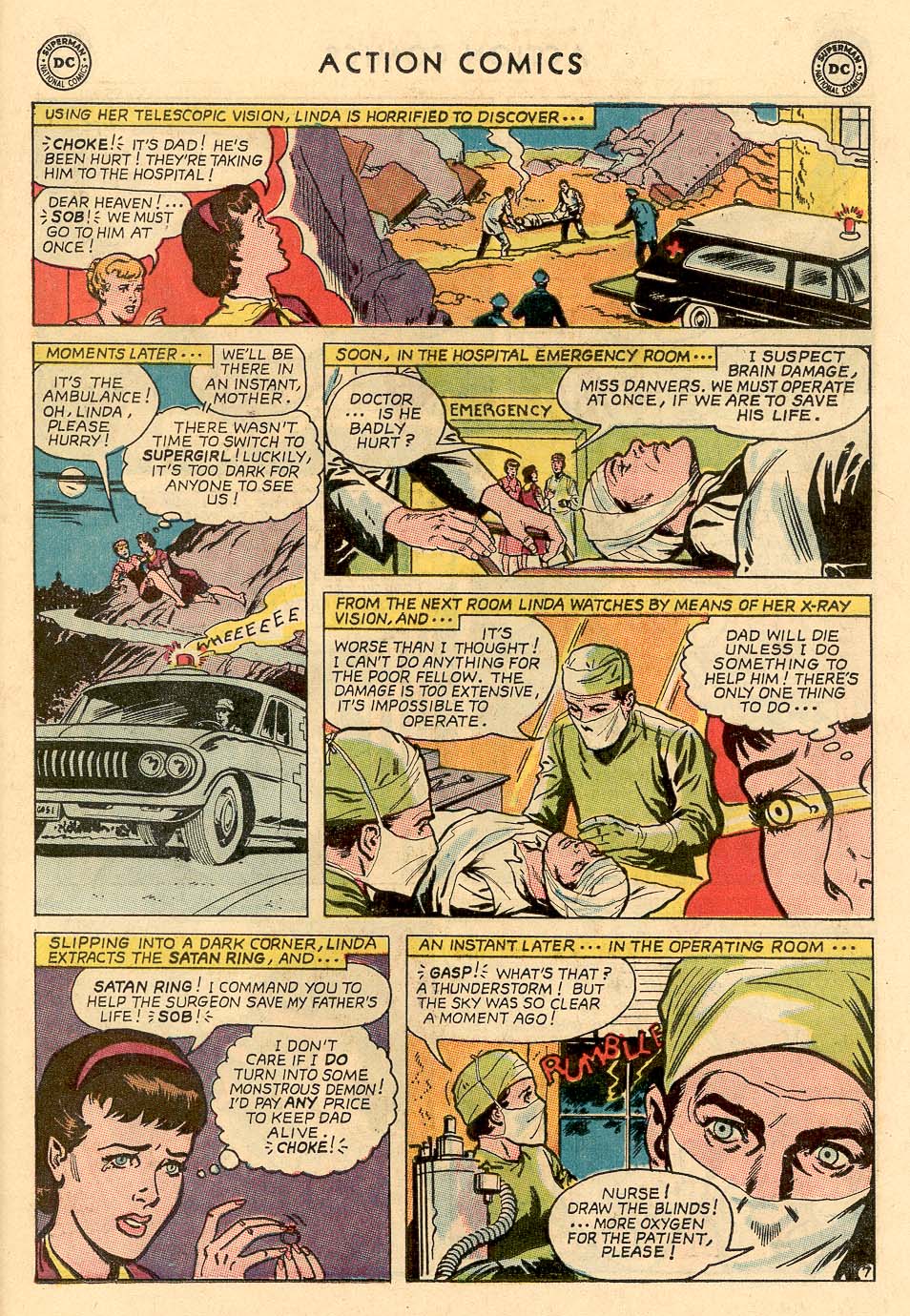 Action Comics (1938) issue 324 - Page 27