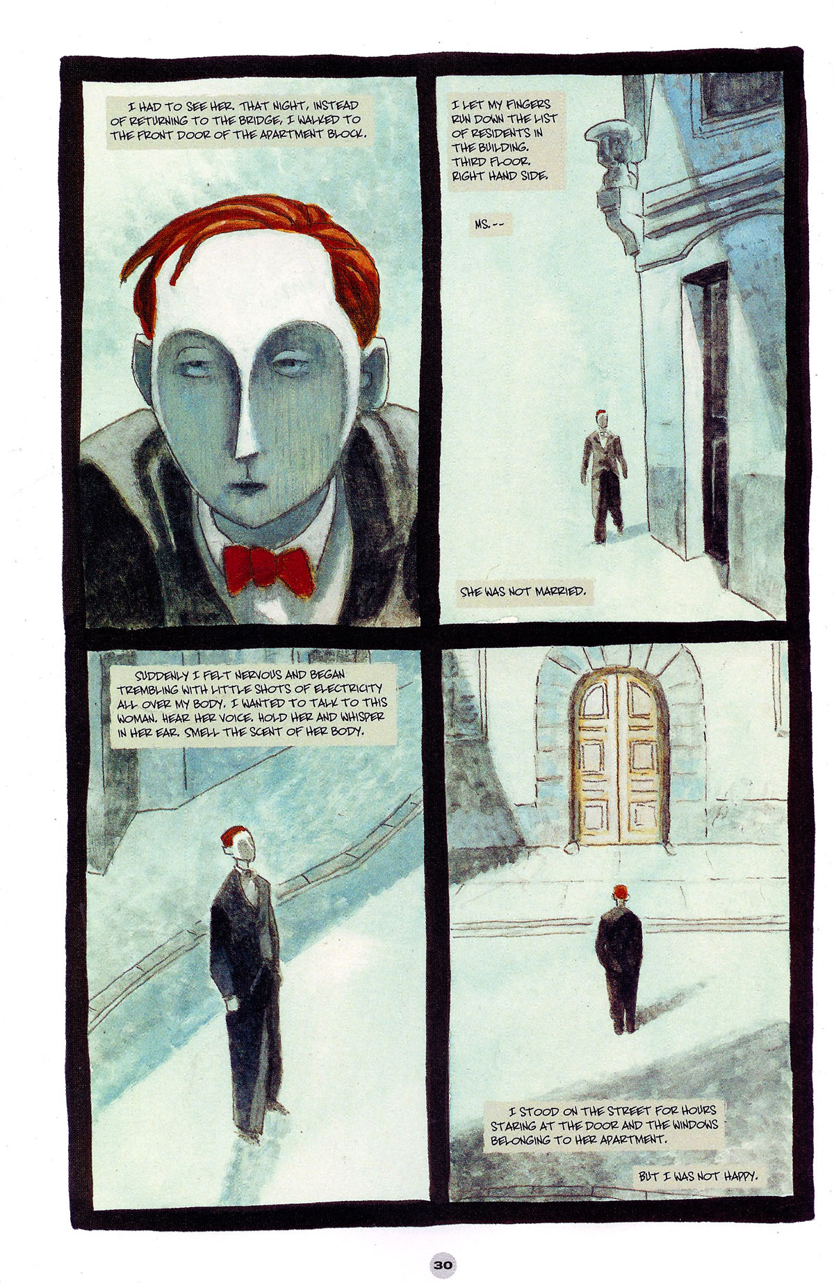 Read online Solo (2004) comic -  Issue #8 - 31