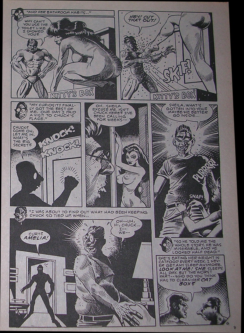 Creepy (1964) Issue #146 #146 - English 9