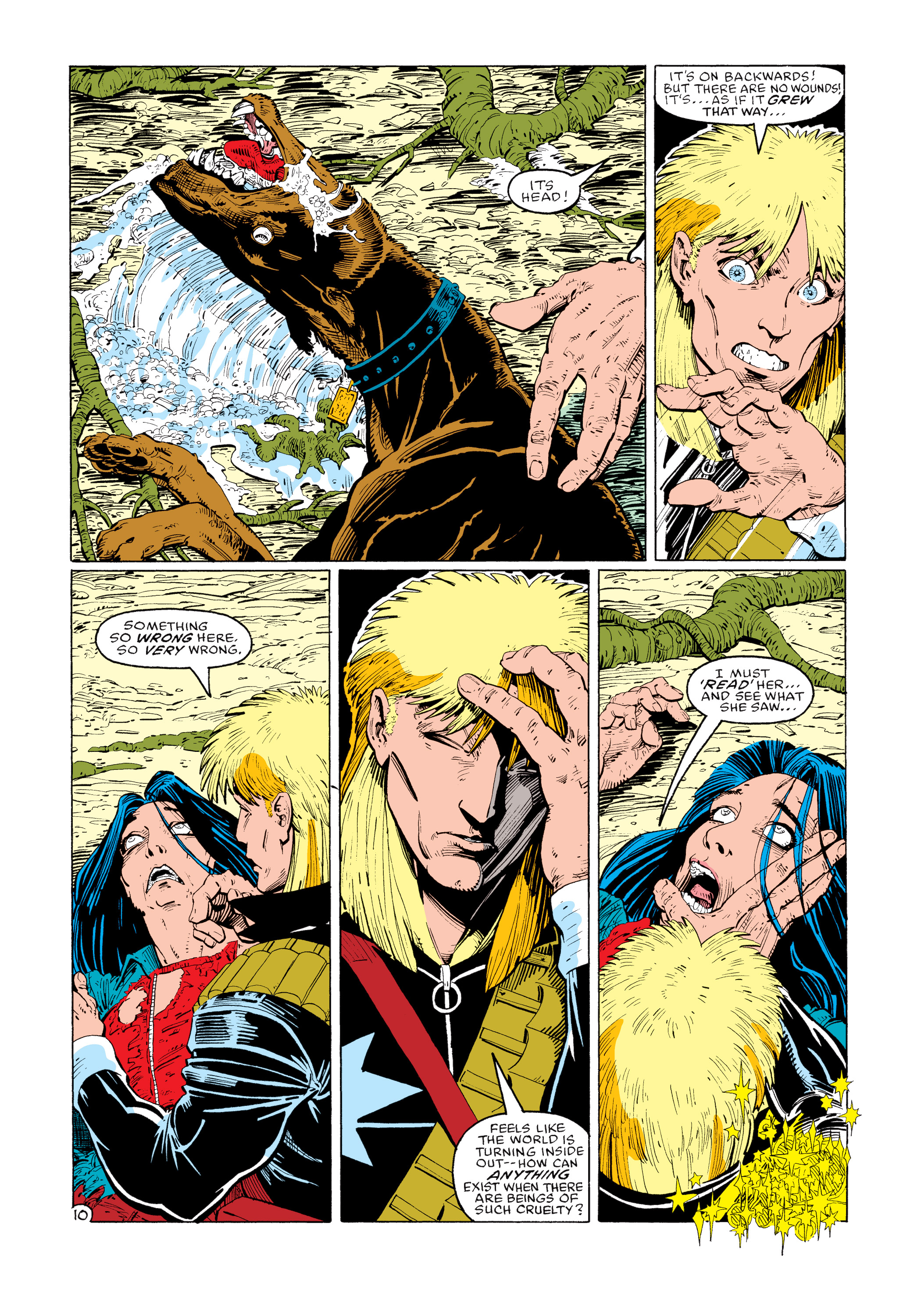 Read online Marvel Masterworks: The Uncanny X-Men comic -  Issue # TPB 13 (Part 4) - 51