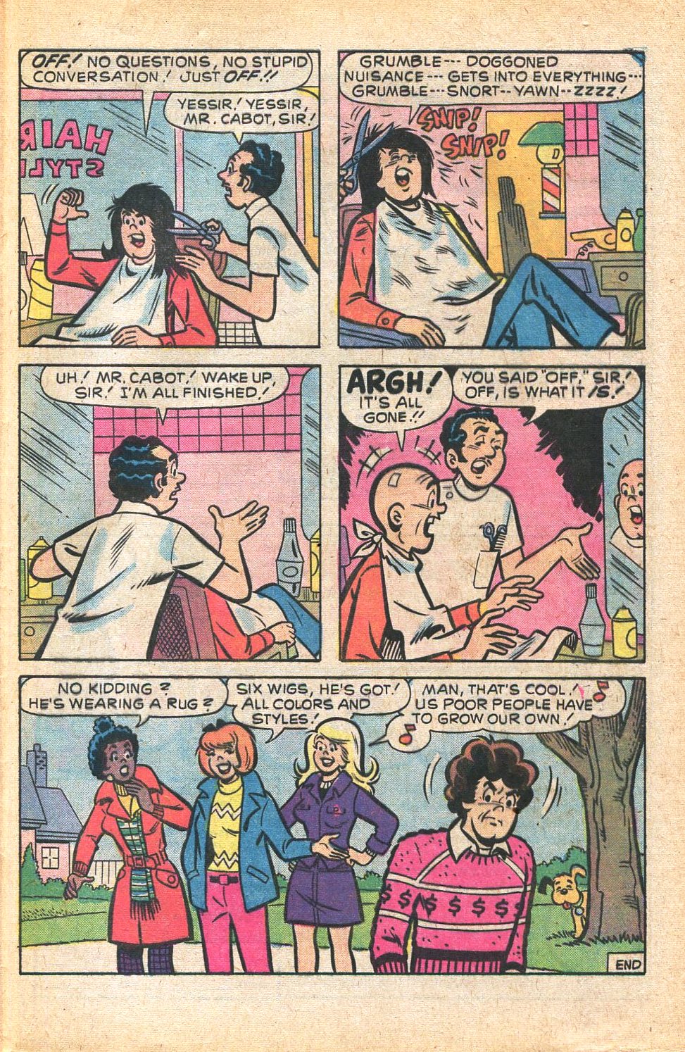 Read online Giant Grab Bag Comics comic -  Issue # TPB (Part 1) - 33