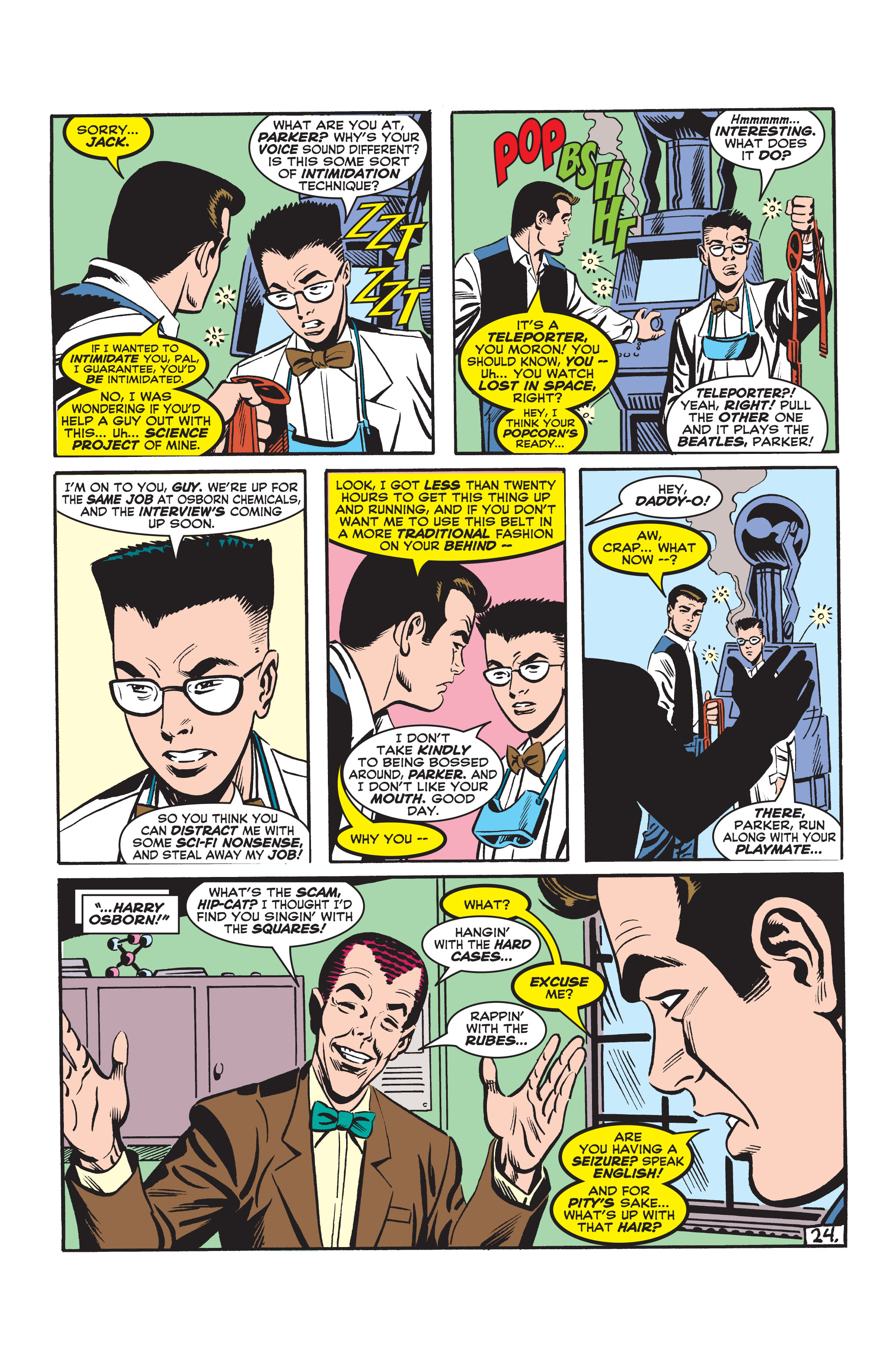 Read online Deadpool Classic comic -  Issue # TPB 3 (Part 1) - 79