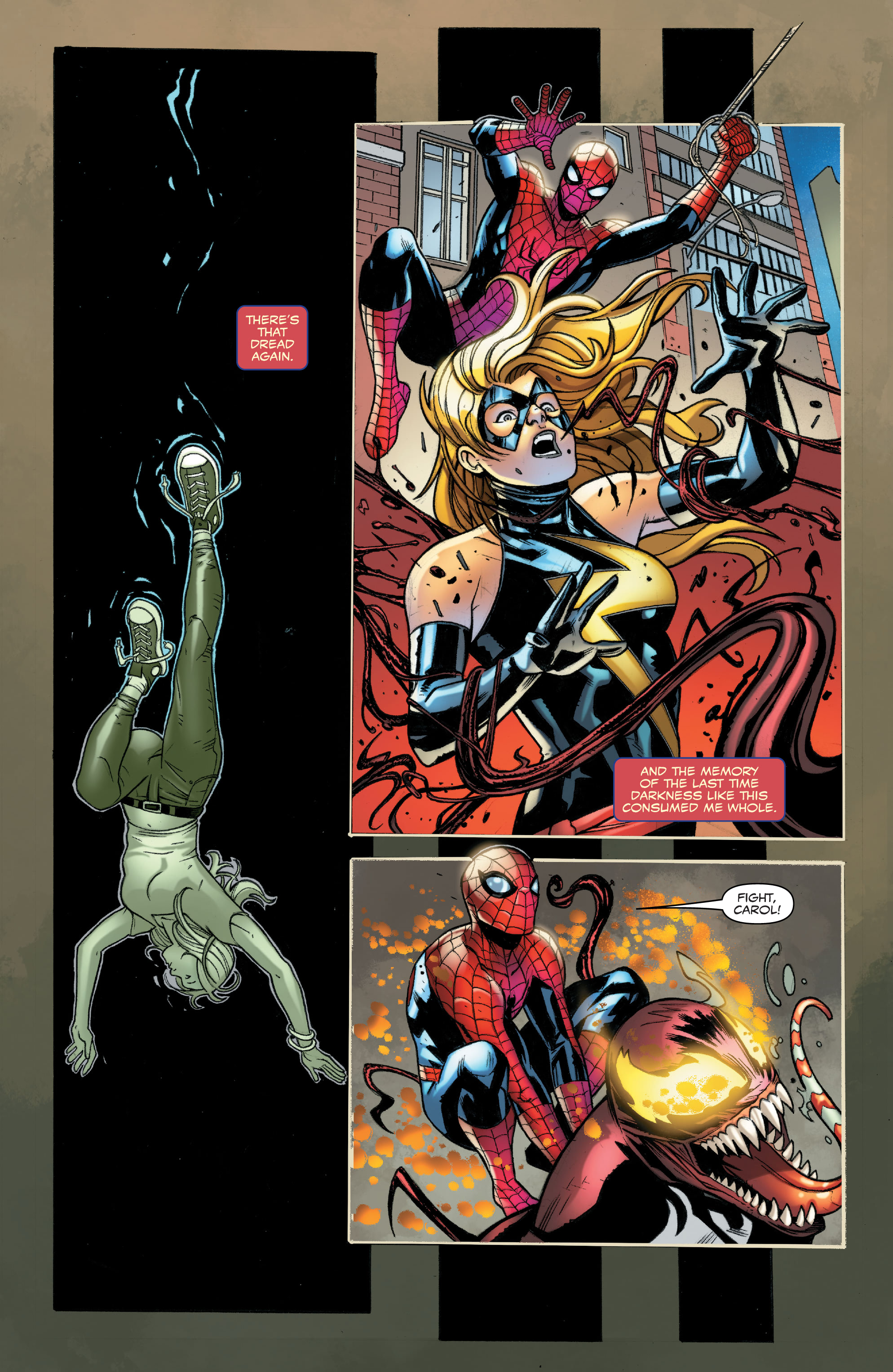 Read online Absolute Carnage Omnibus comic -  Issue # TPB (Part 8) - 71