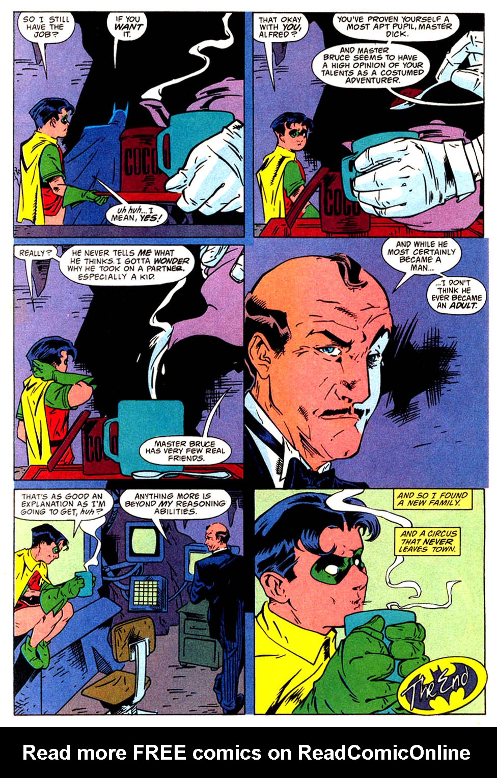 Read online Robin (1993) comic -  Issue # _Annual 4 - 55
