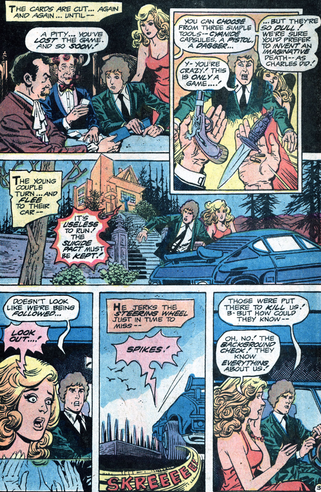 Read online House of Mystery (1951) comic -  Issue #312 - 25
