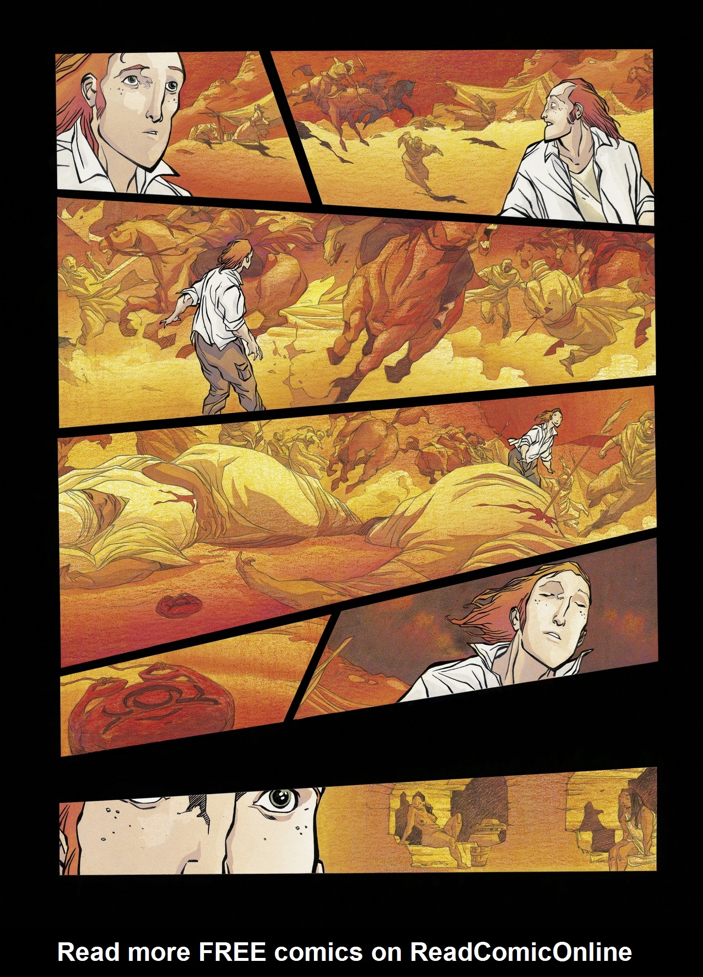 Read online Worlds Unseen comic -  Issue # TPB 2 - 56