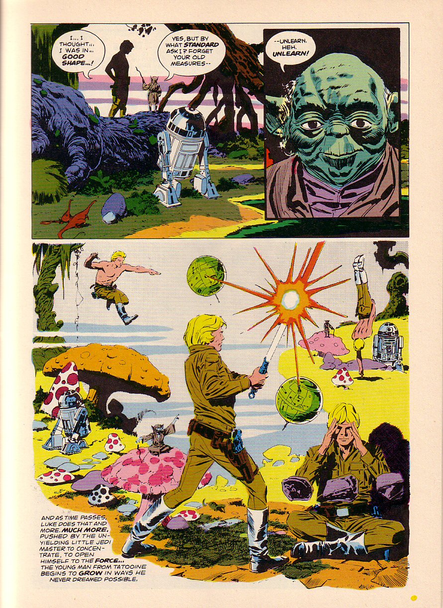 Read online Marvel Comics Super Special comic -  Issue #16 - 60