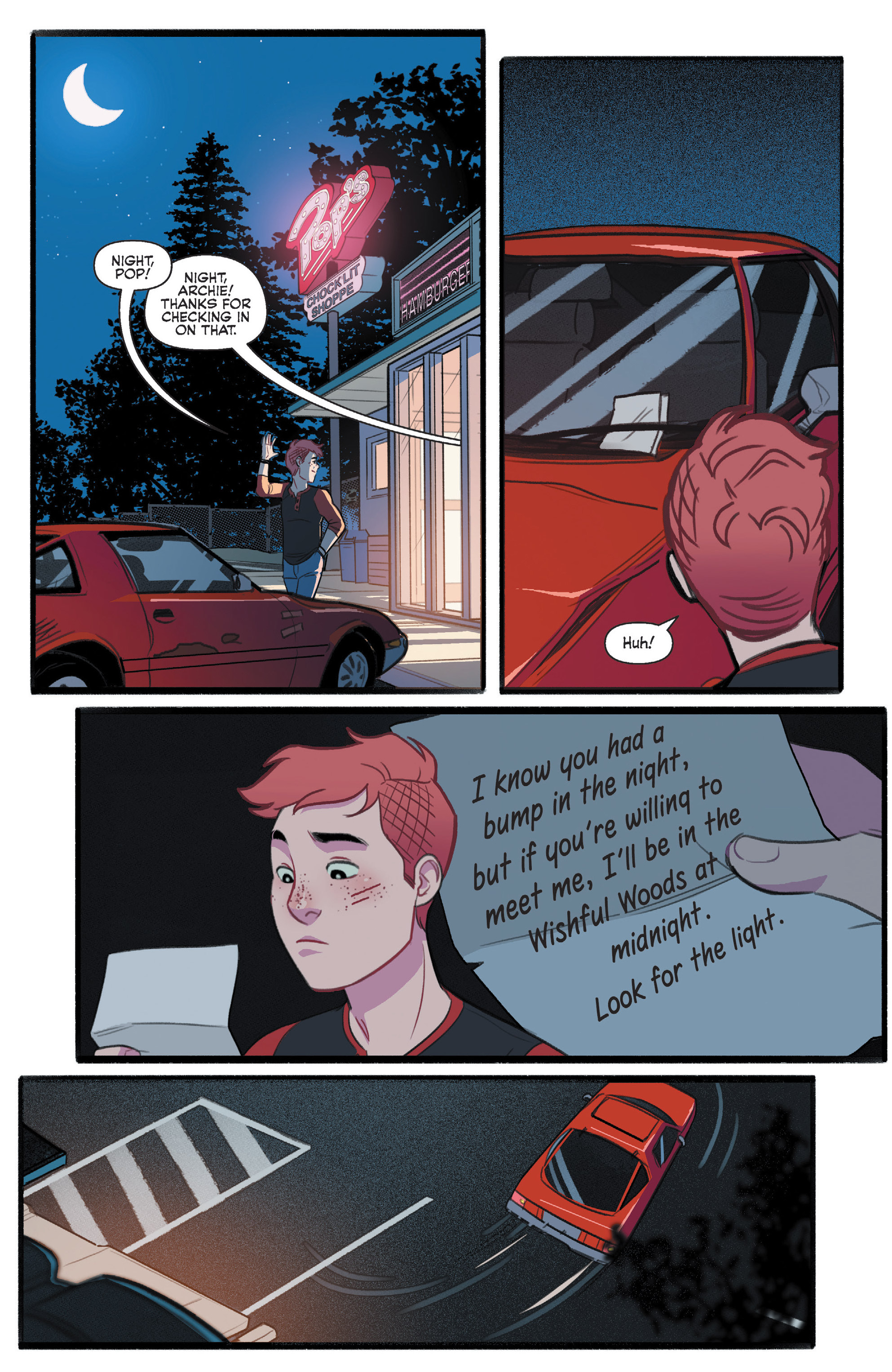 Read online Archie (2015) comic -  Issue #707 - 18