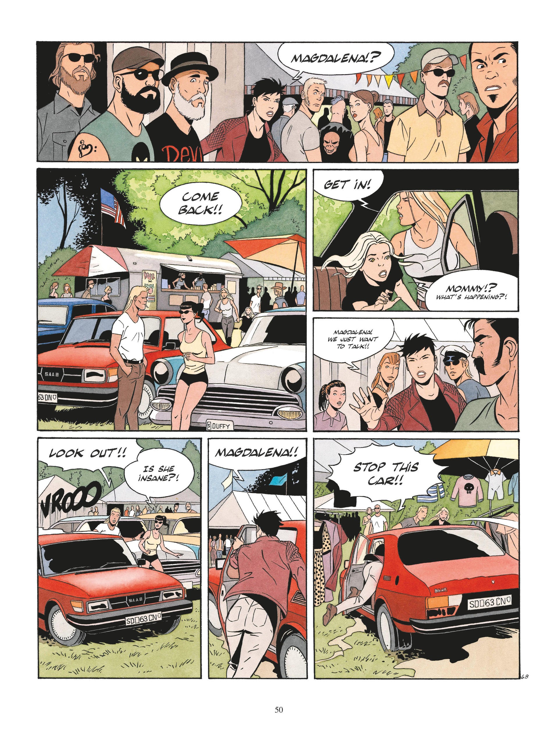 Read online Motorcity comic -  Issue # Full - 50