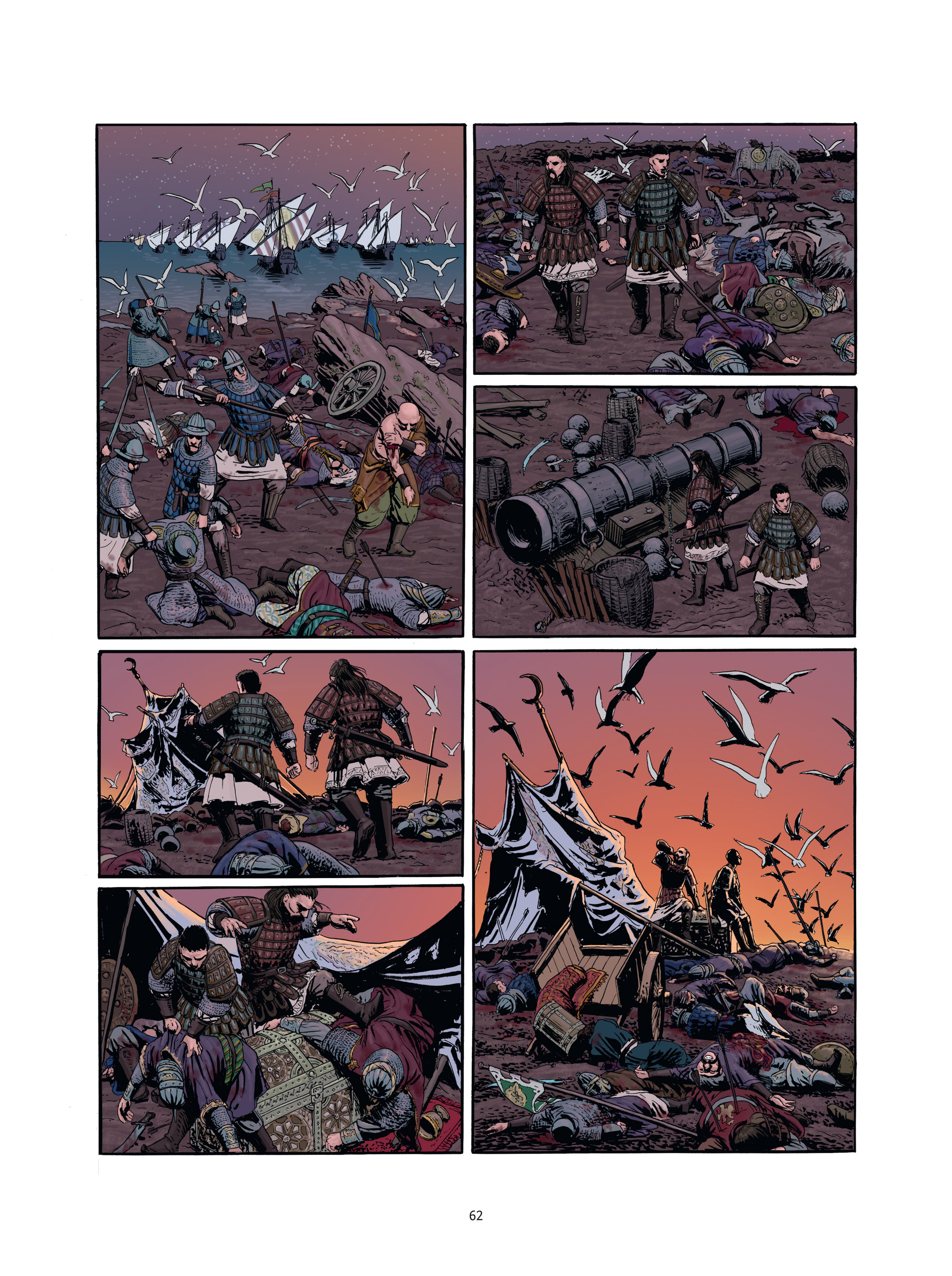 Read online D-Day comic -  Issue #27 - 63