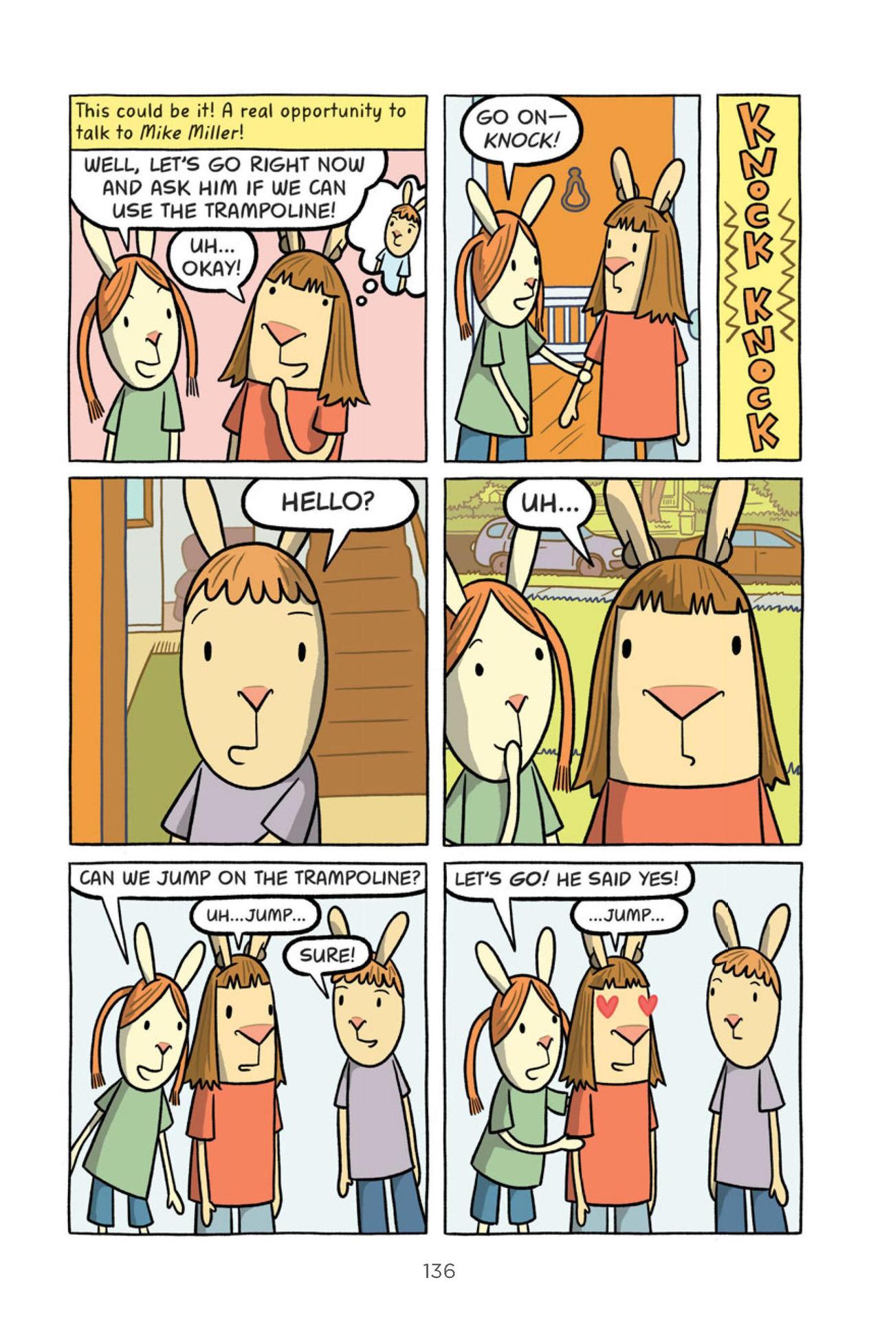 Read online El Deafo comic -  Issue # TPB (Part 2) - 52