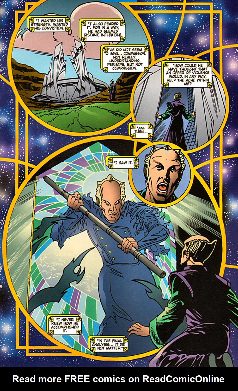 Read online Babylon 5: In Valen's Name comic -  Issue #2 - 22