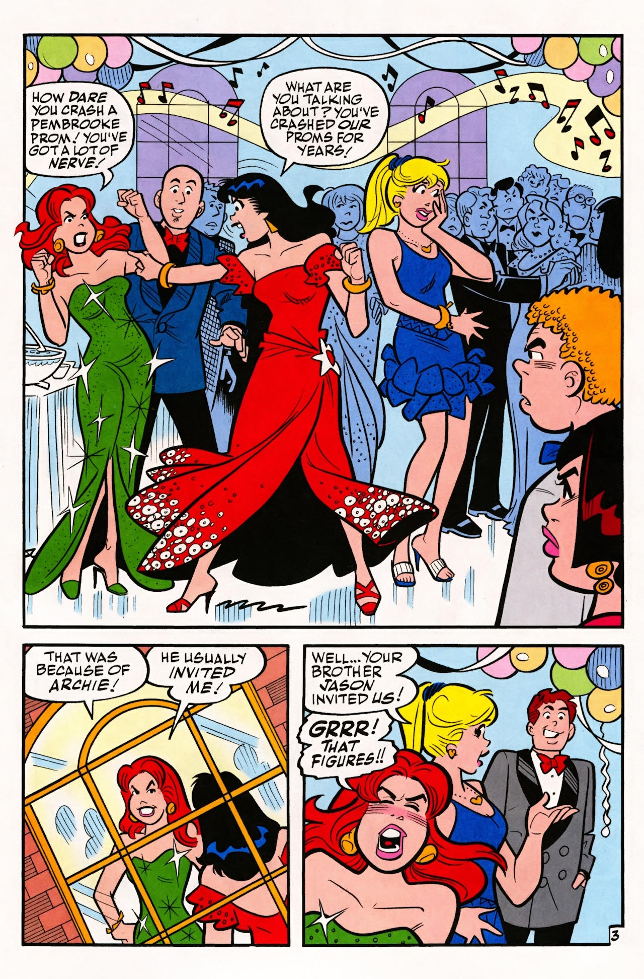 Read online Betty comic -  Issue #180 - 5