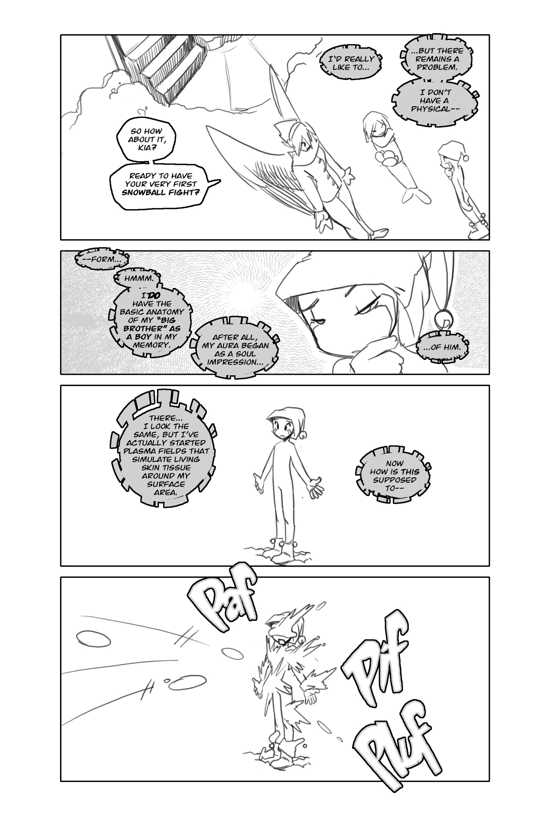 Read online Gold Digger: FREDeral Reserve Brick comic -  Issue # TPB (Part 3) - 100