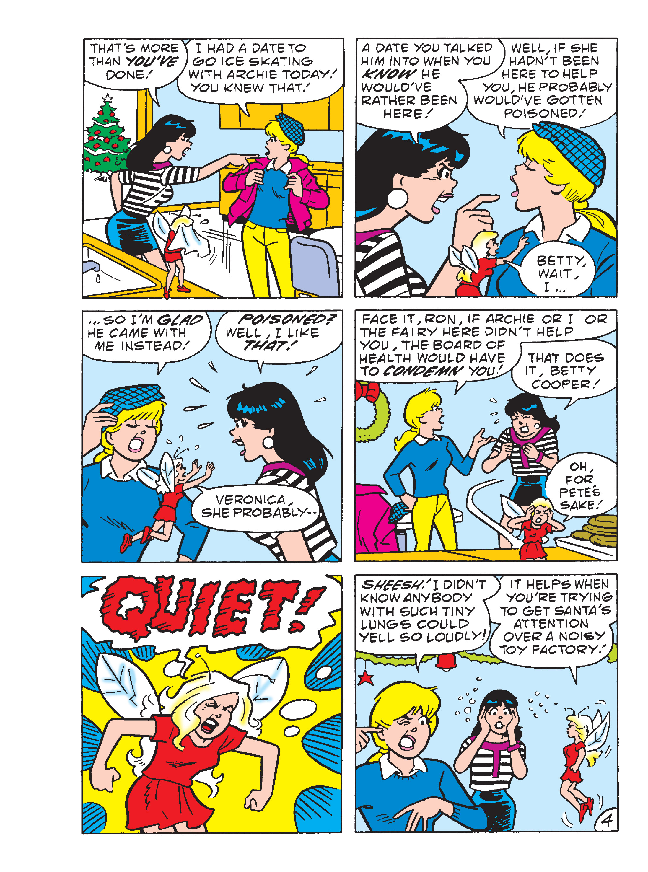 Read online Archie 1000 Page Comics Party comic -  Issue # TPB (Part 3) - 47