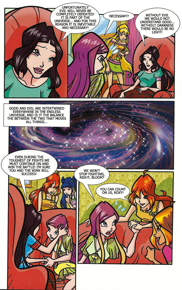 Winx Club Comic issue 86 - Page 9