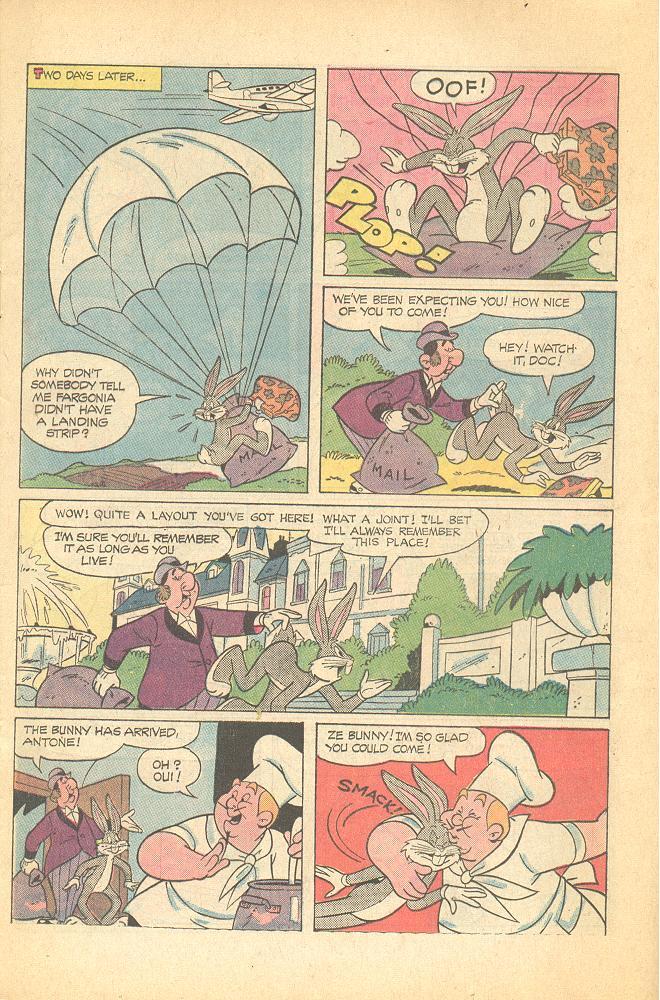 Read online Bugs Bunny comic -  Issue #140 - 10