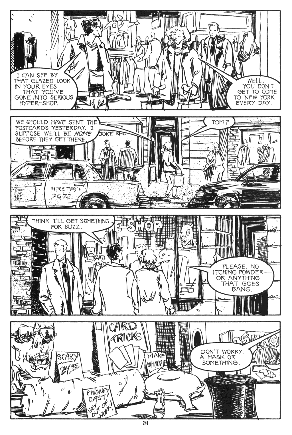 Read online A History of Violence comic -  Issue #A History of Violence Full - 254